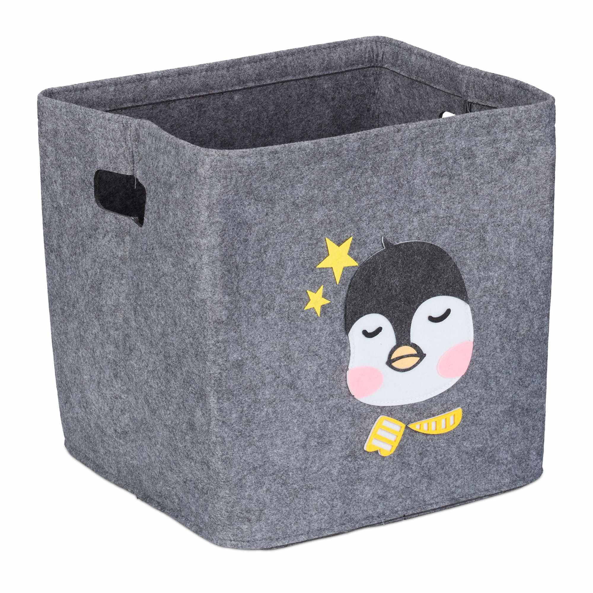 Storage box for children