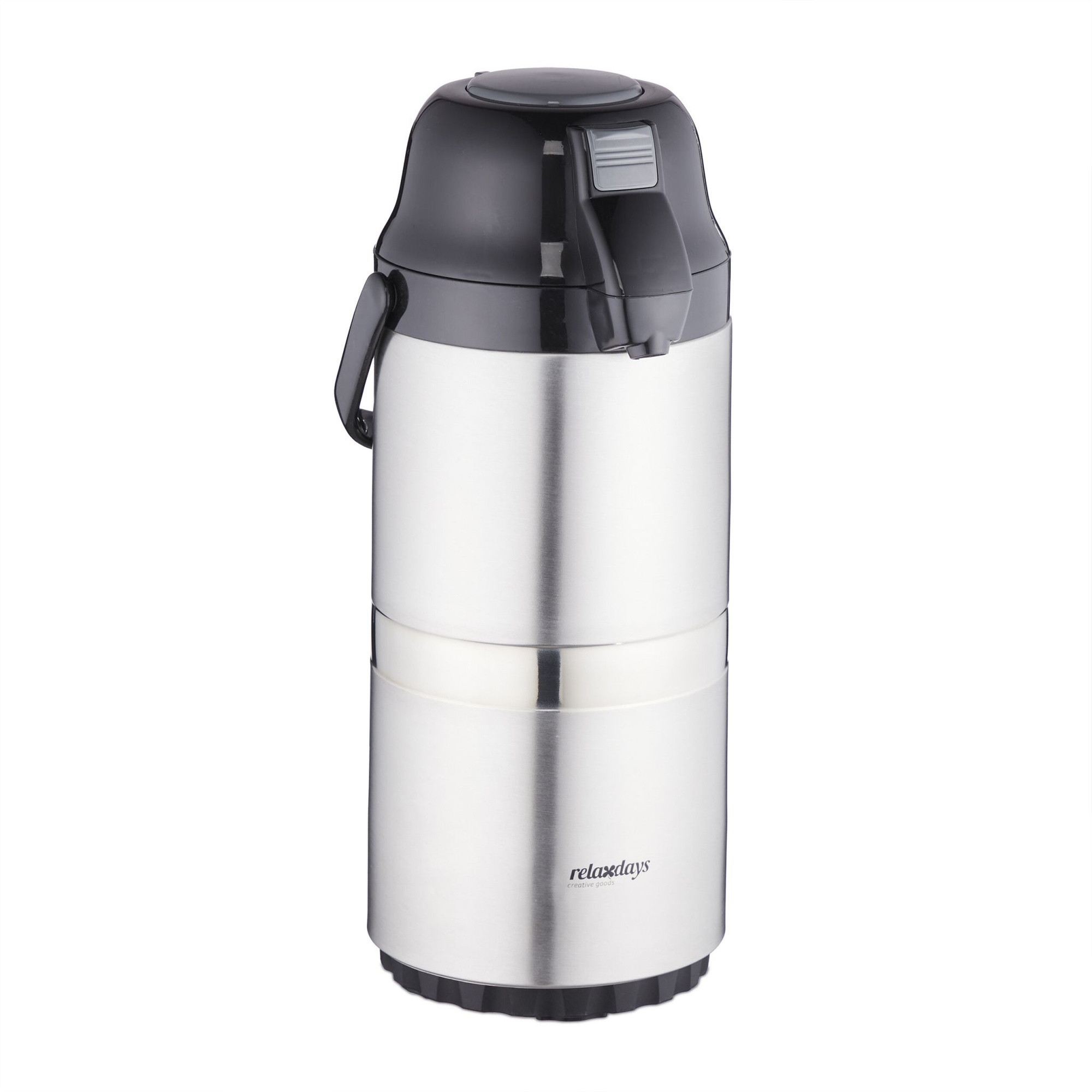 Cafetera con bomba de 3 litros
