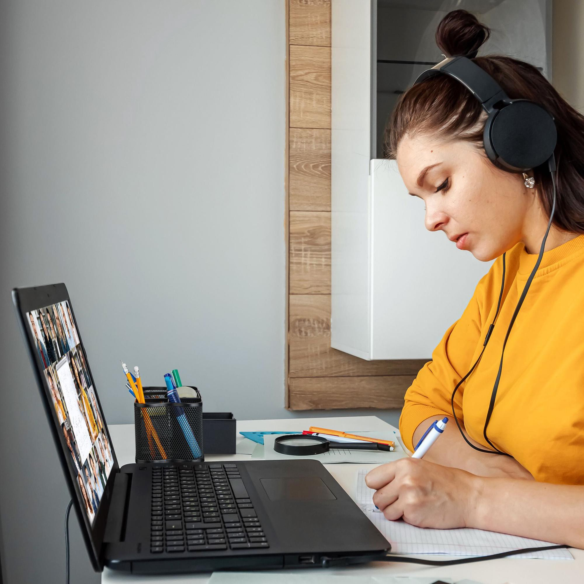Conception Web pour l'organisation du bureau