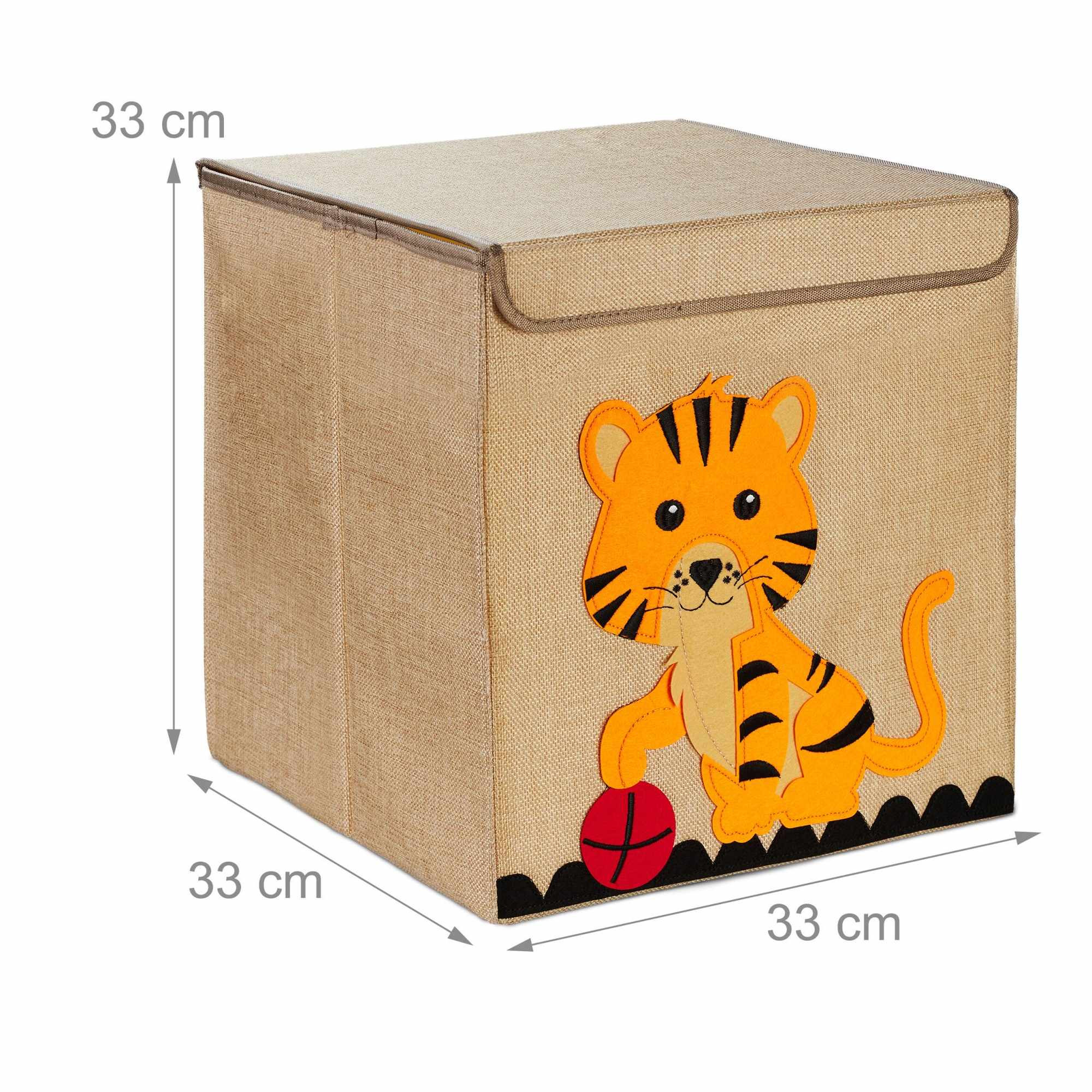 Storage box for children
