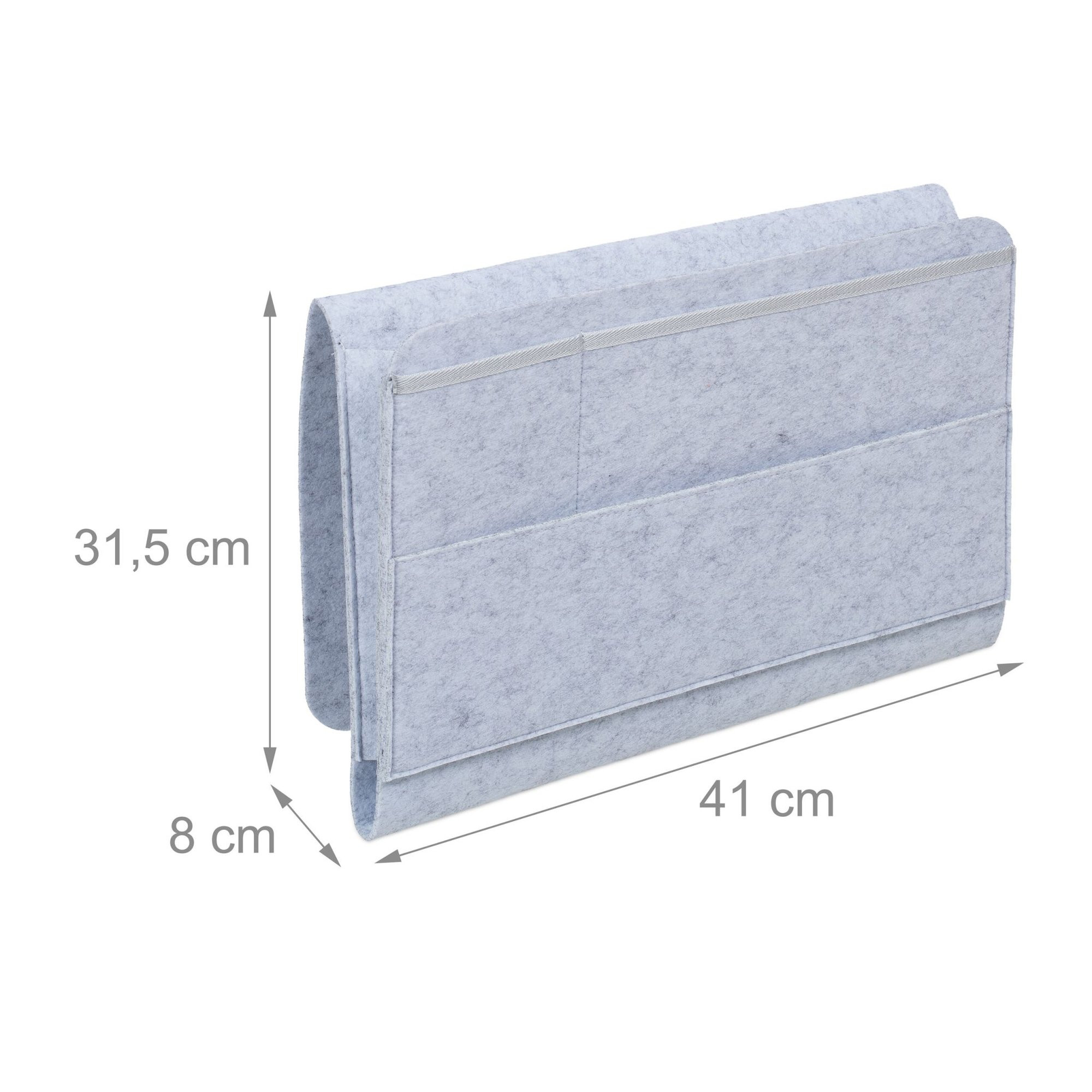 Ensemble de 2 sacs de couchage gris clair
