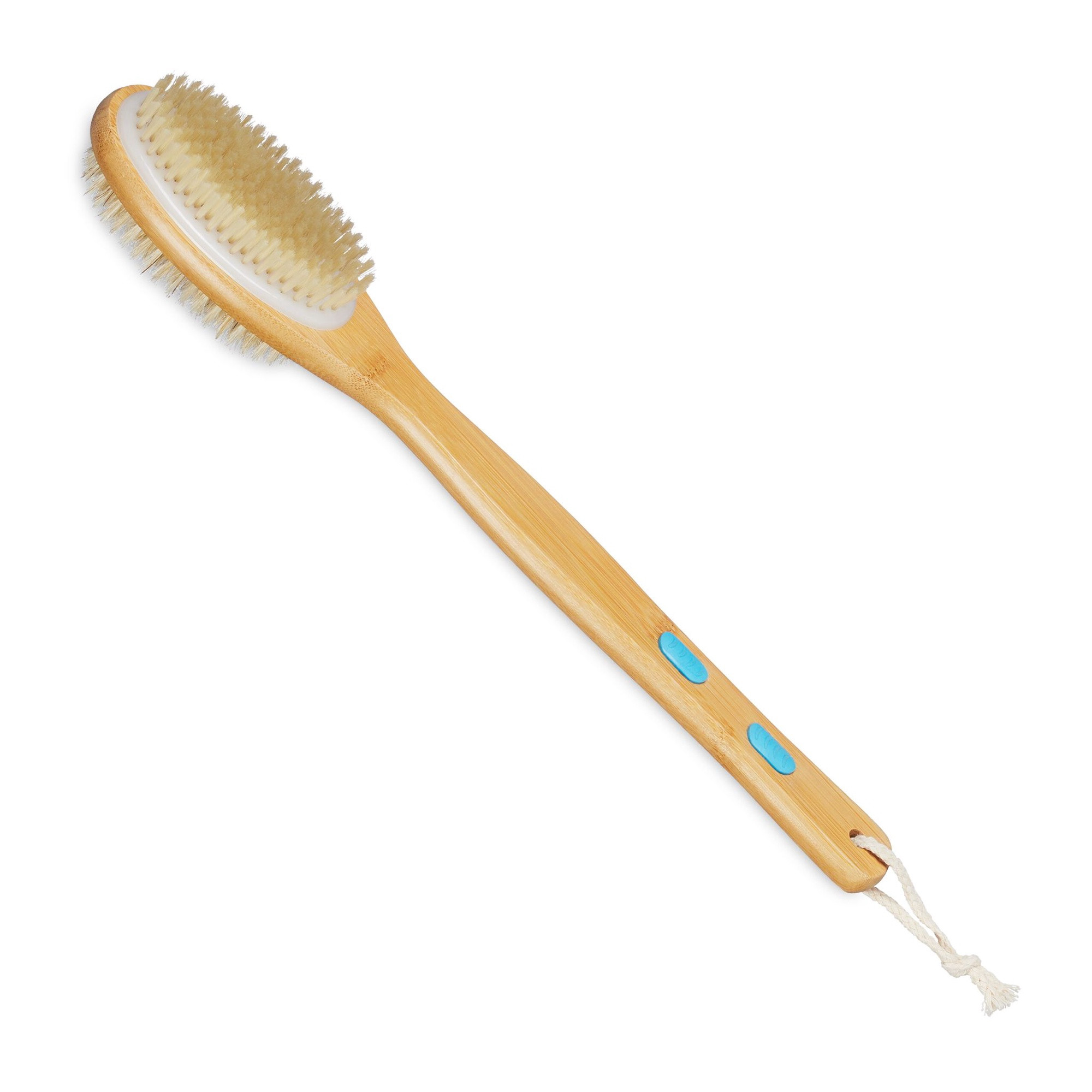 Brosse arrière double face