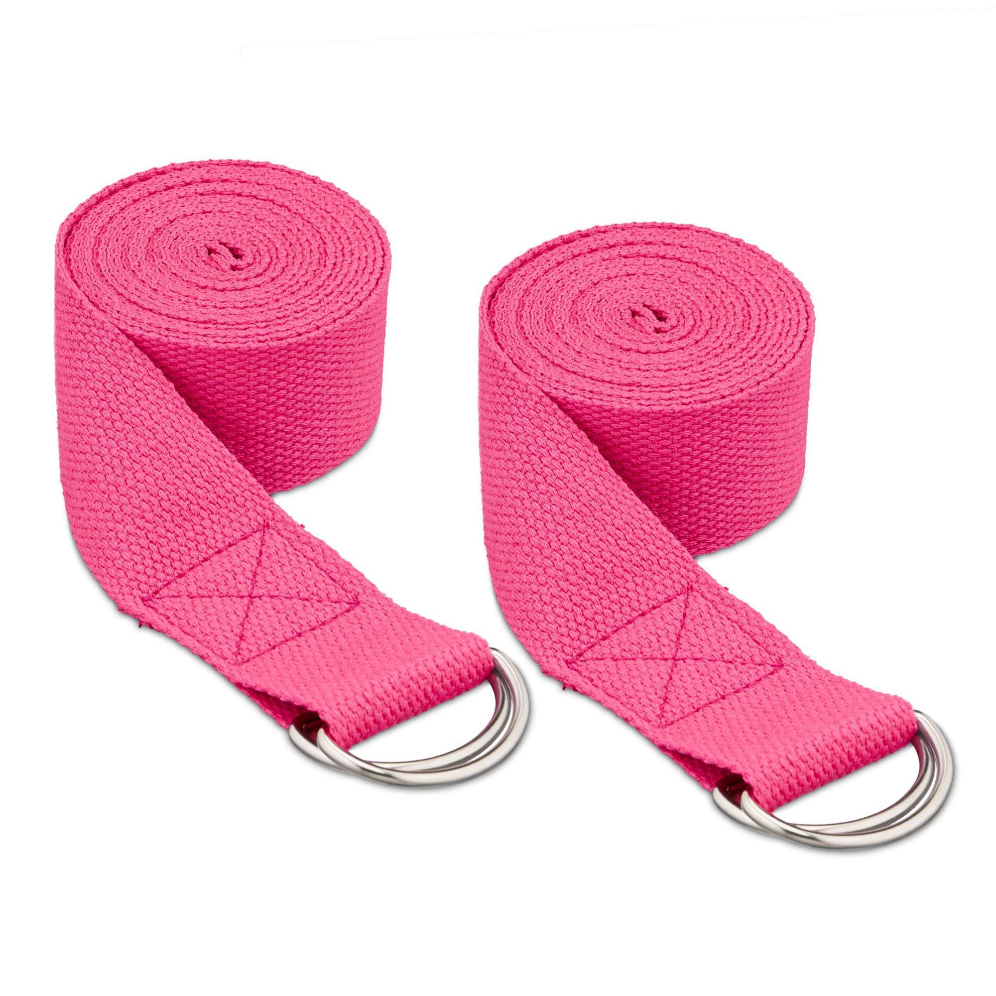 2er-Set Yogabänder
