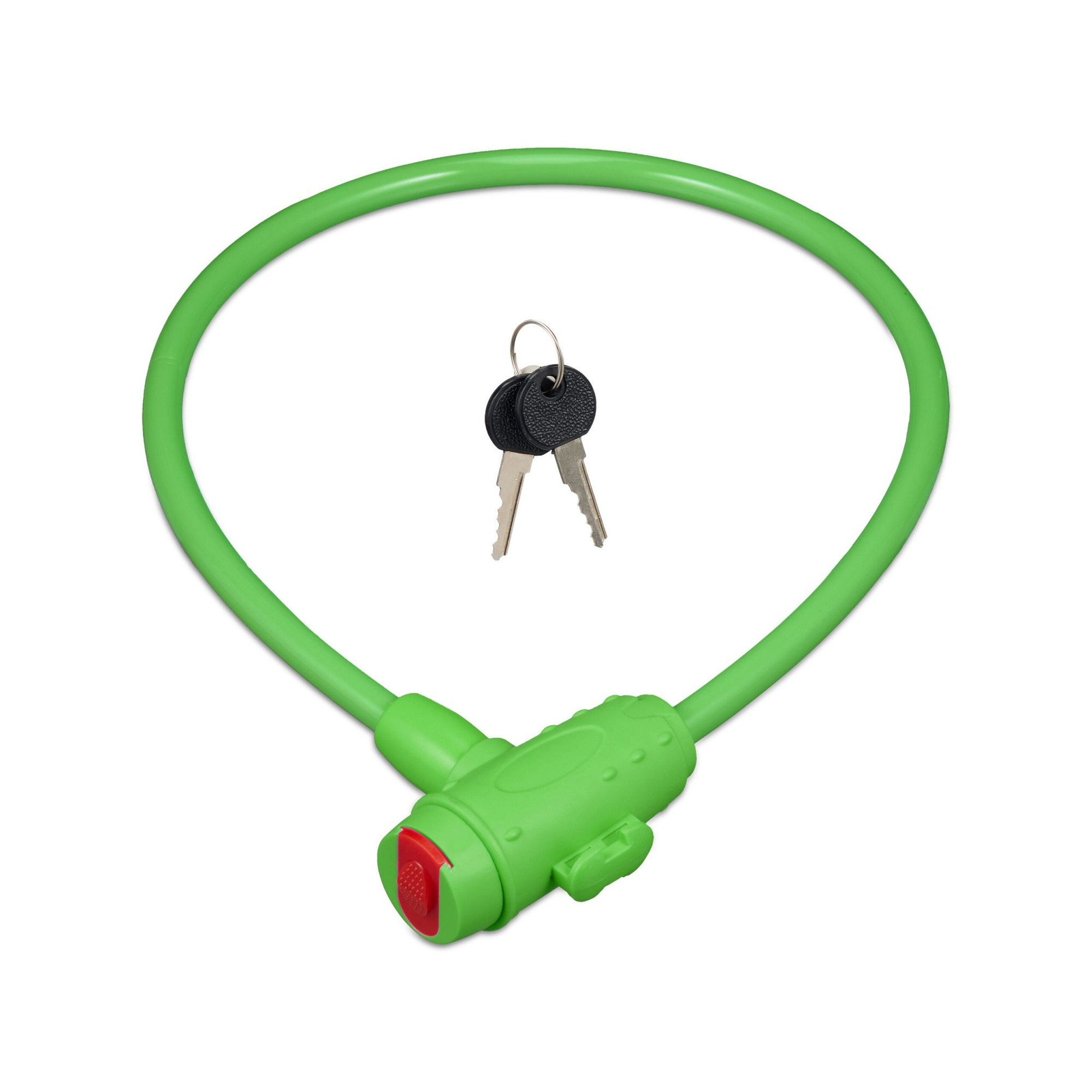 Bicycle lock for children