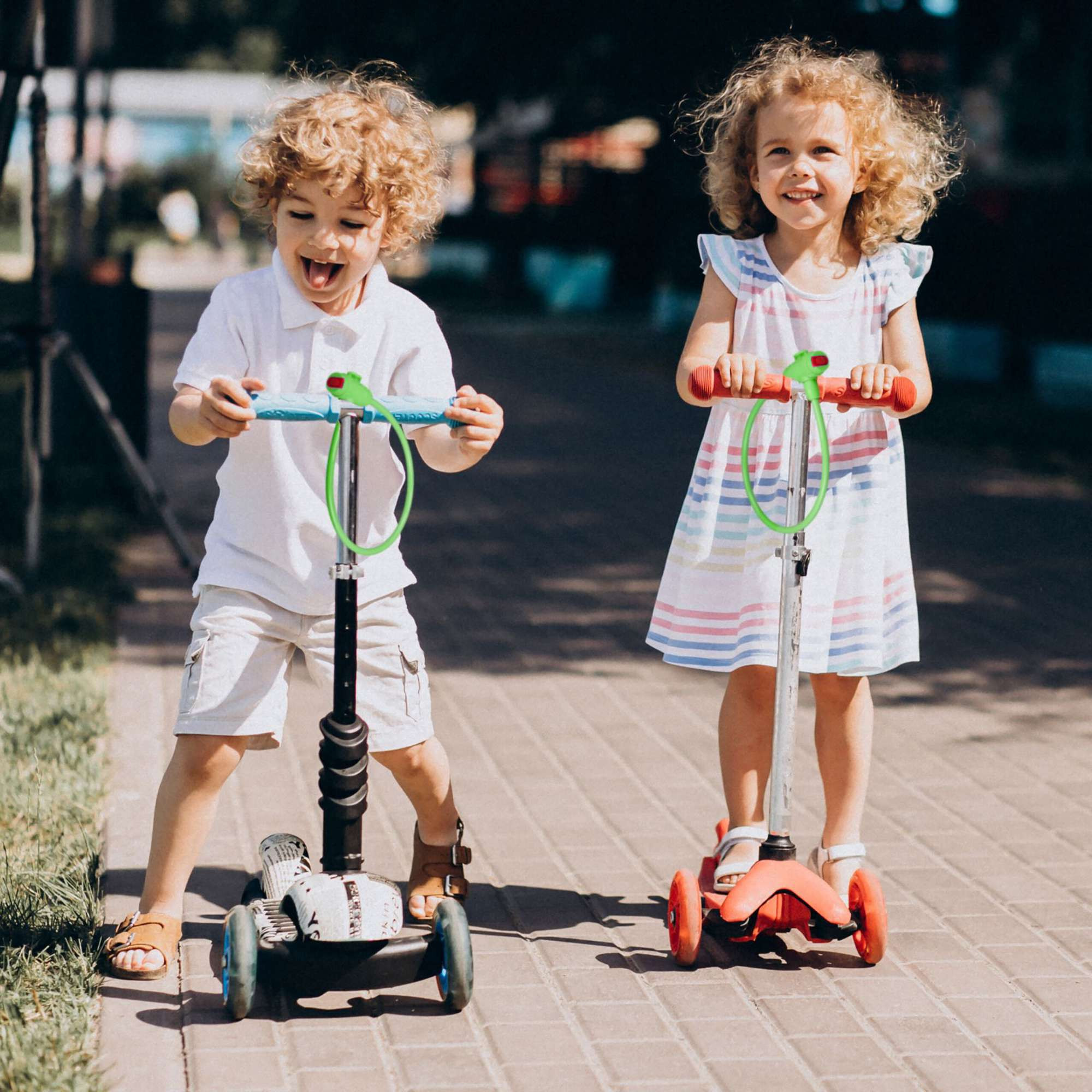 Lucchetto per bicicletta per bambini