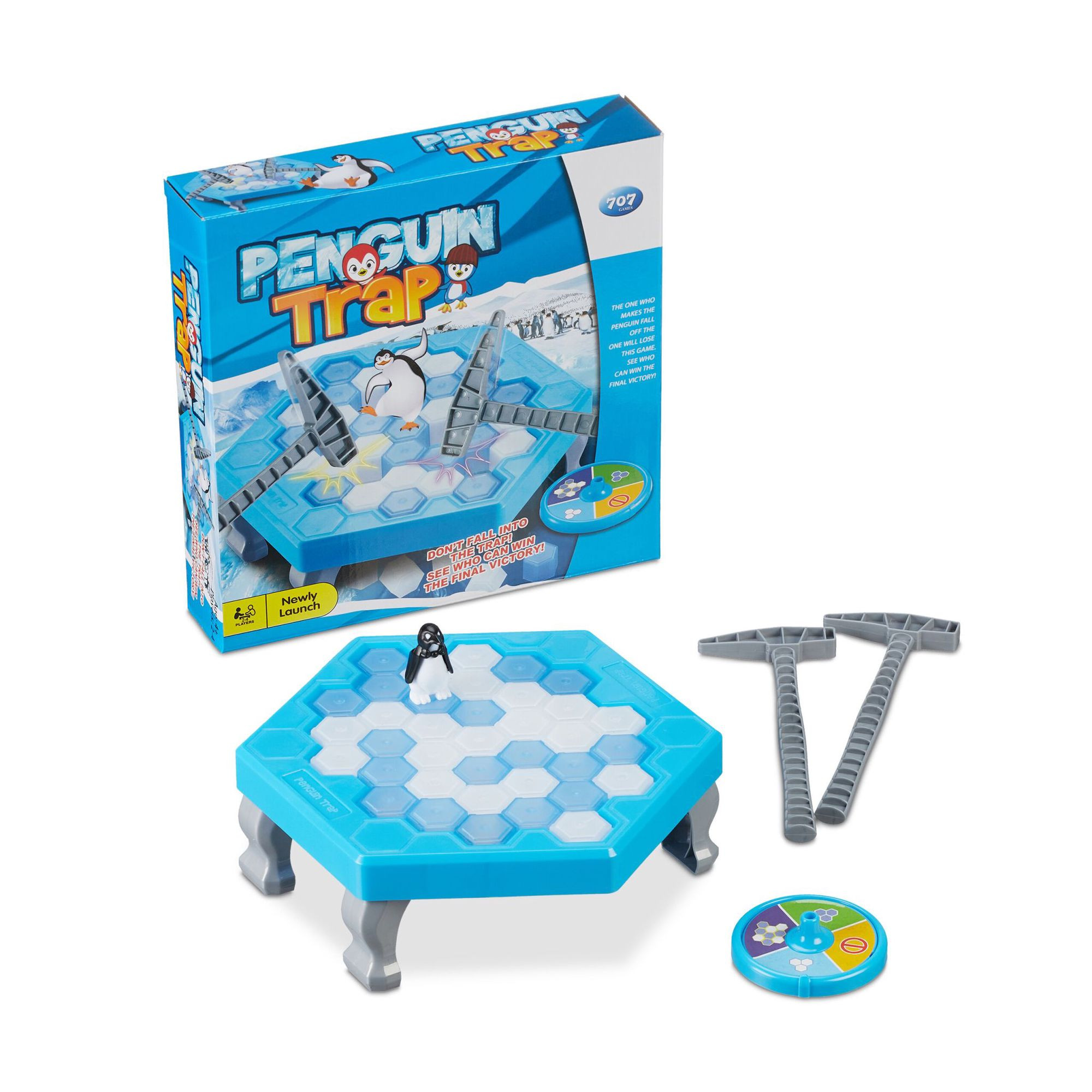 Pinguïnspel vanaf 3 jaar