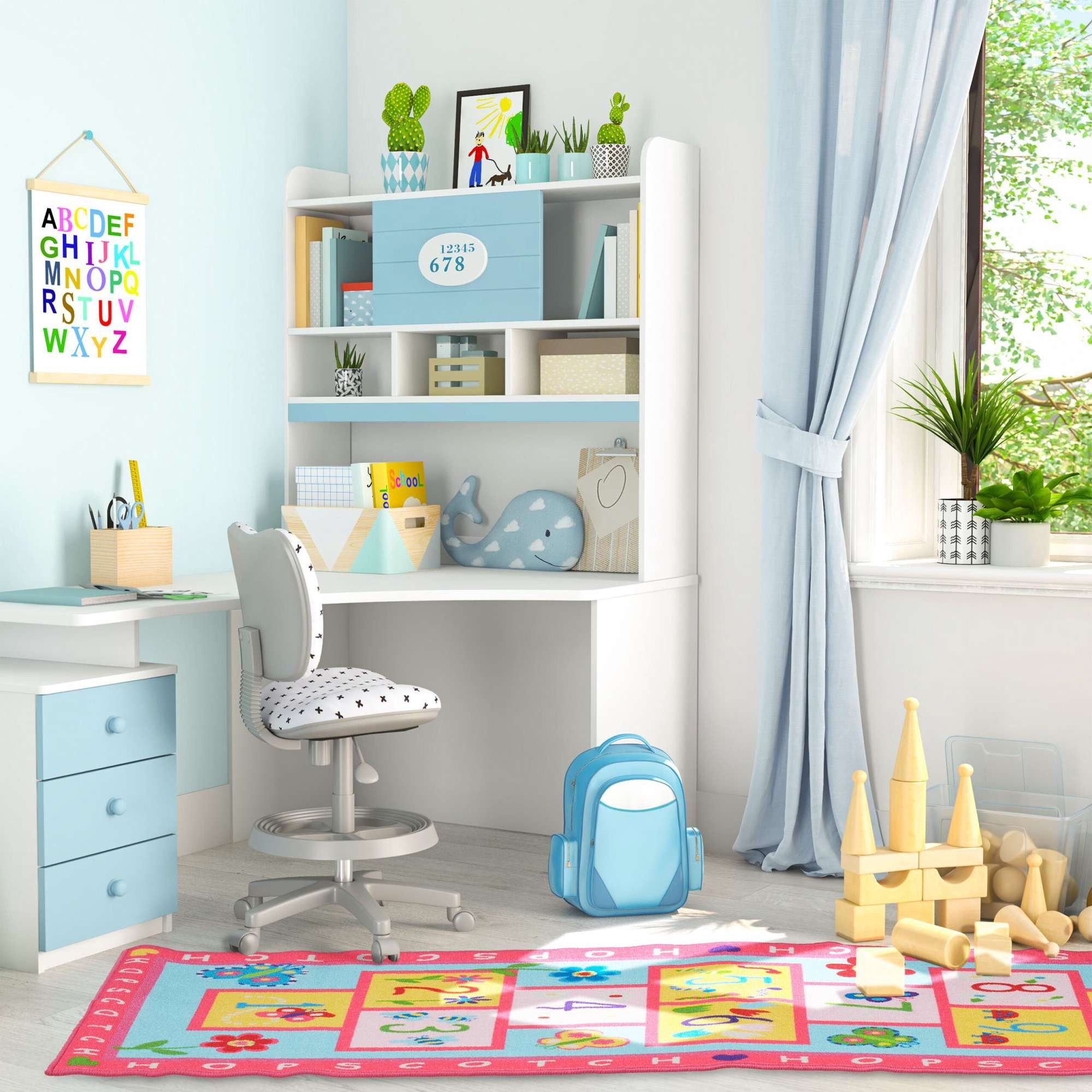 Trampolino per bambini