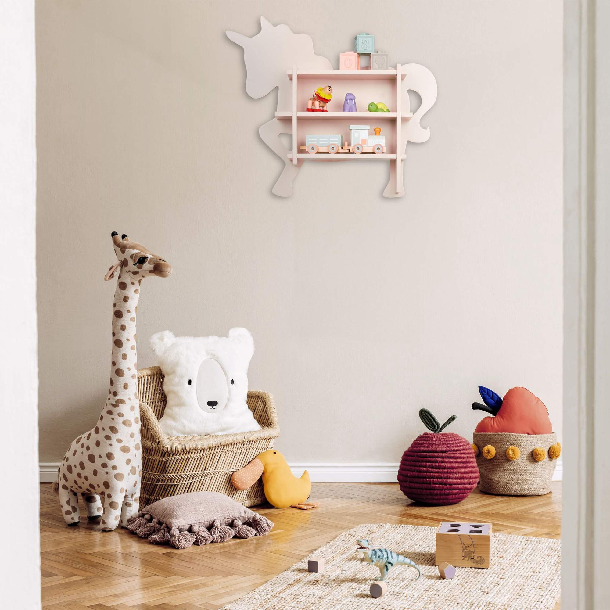 Einhorn Kinderregal