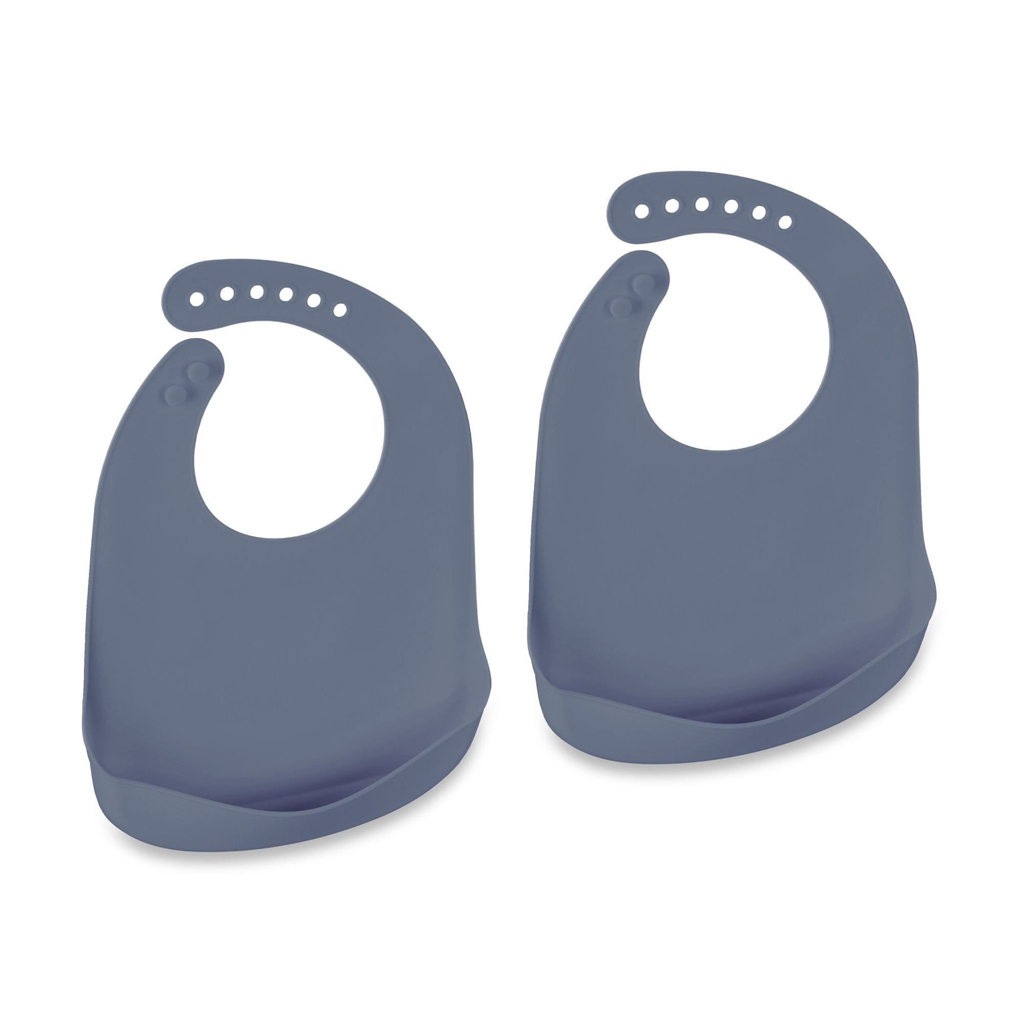 Slabbetje babyset van 2