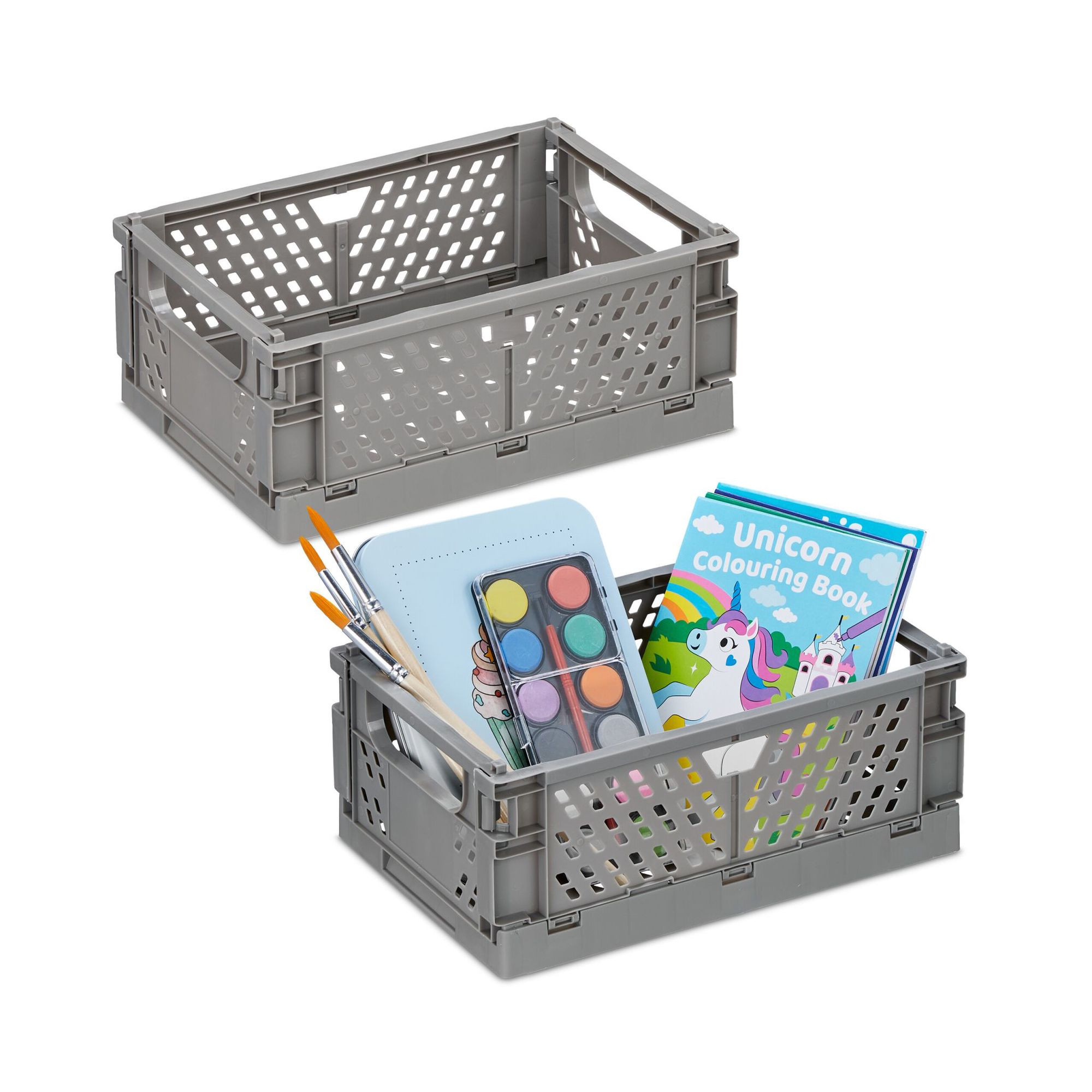 Petit coffret pliable de 2