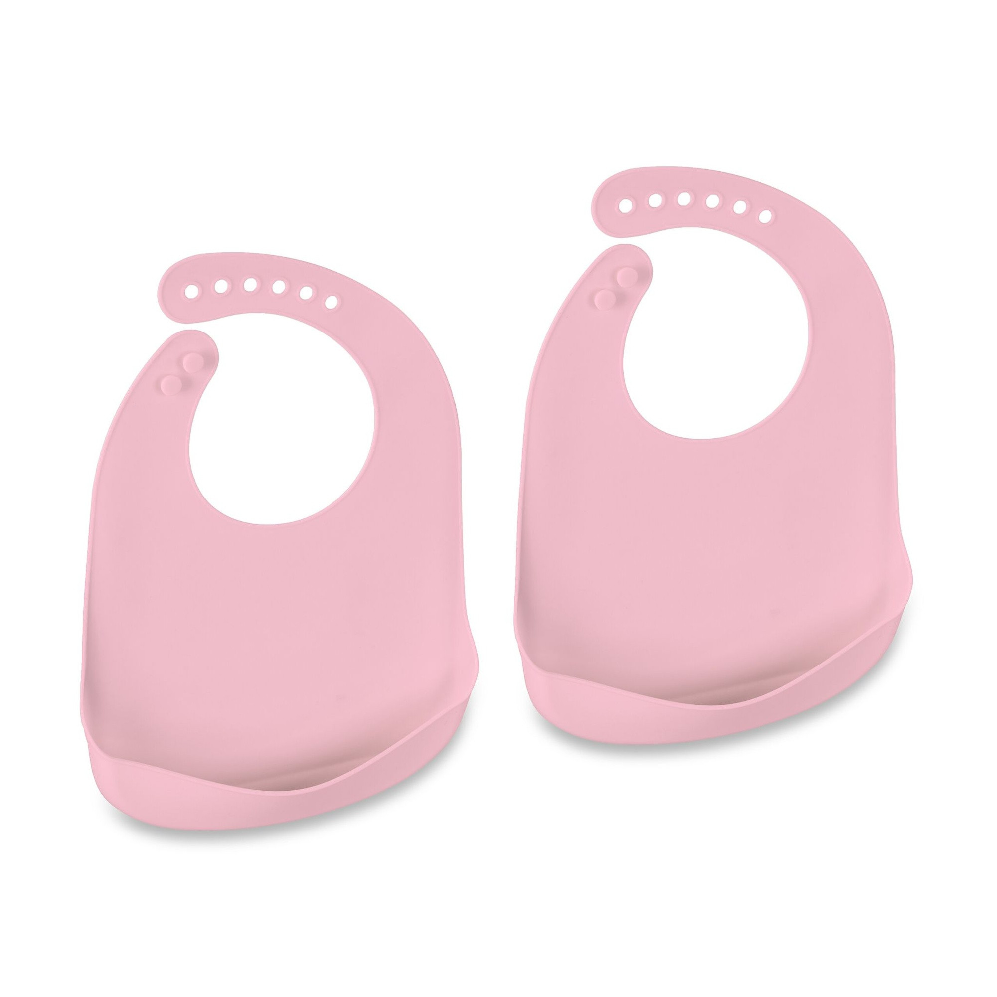 Slabbetje babyset van 2