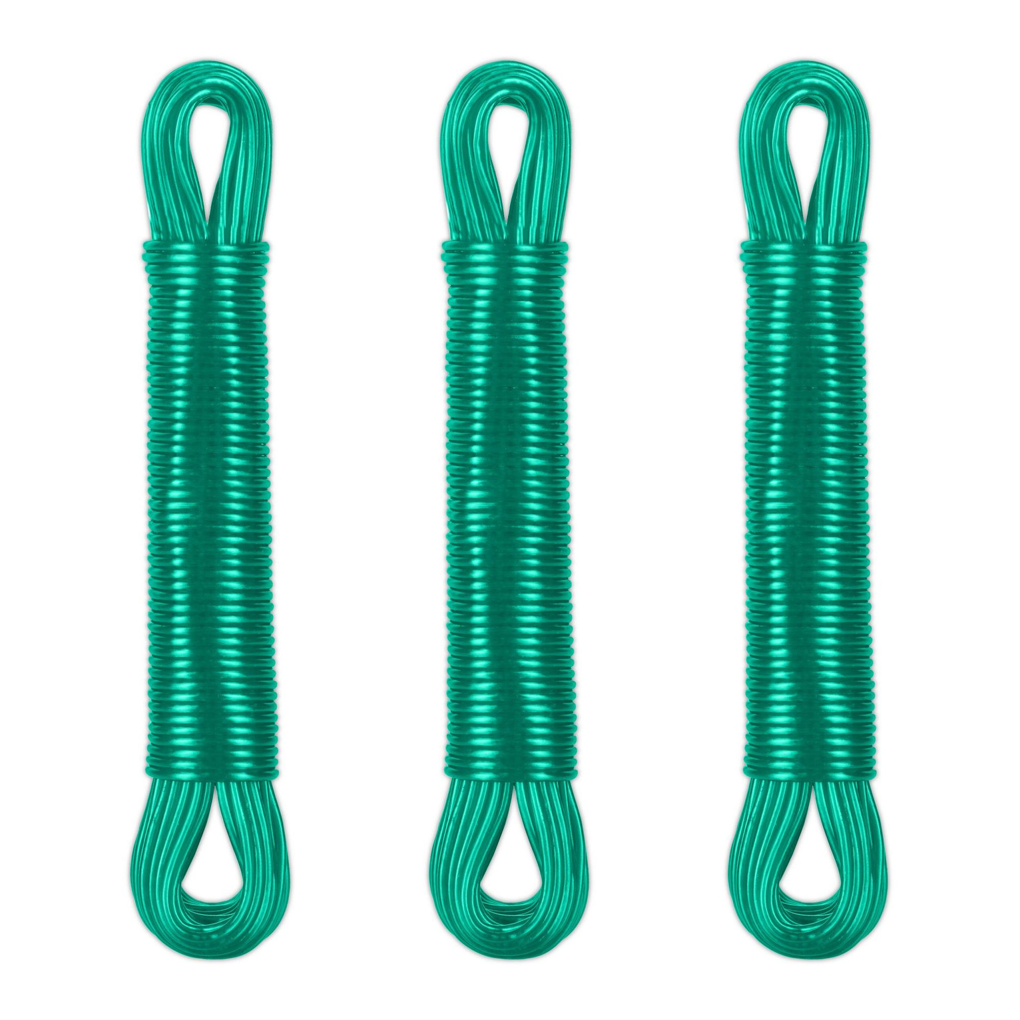 Washing line with polyester core 3 x 20 m