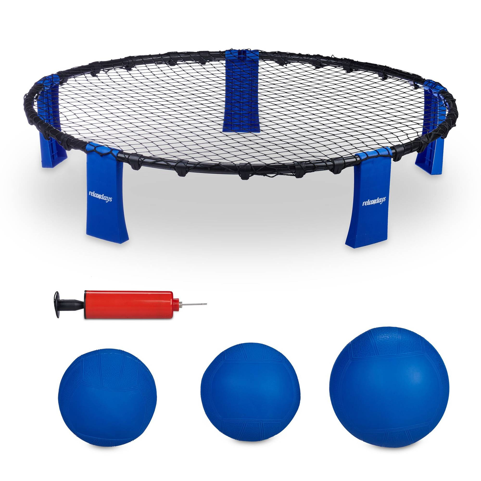 Rundes Netzset