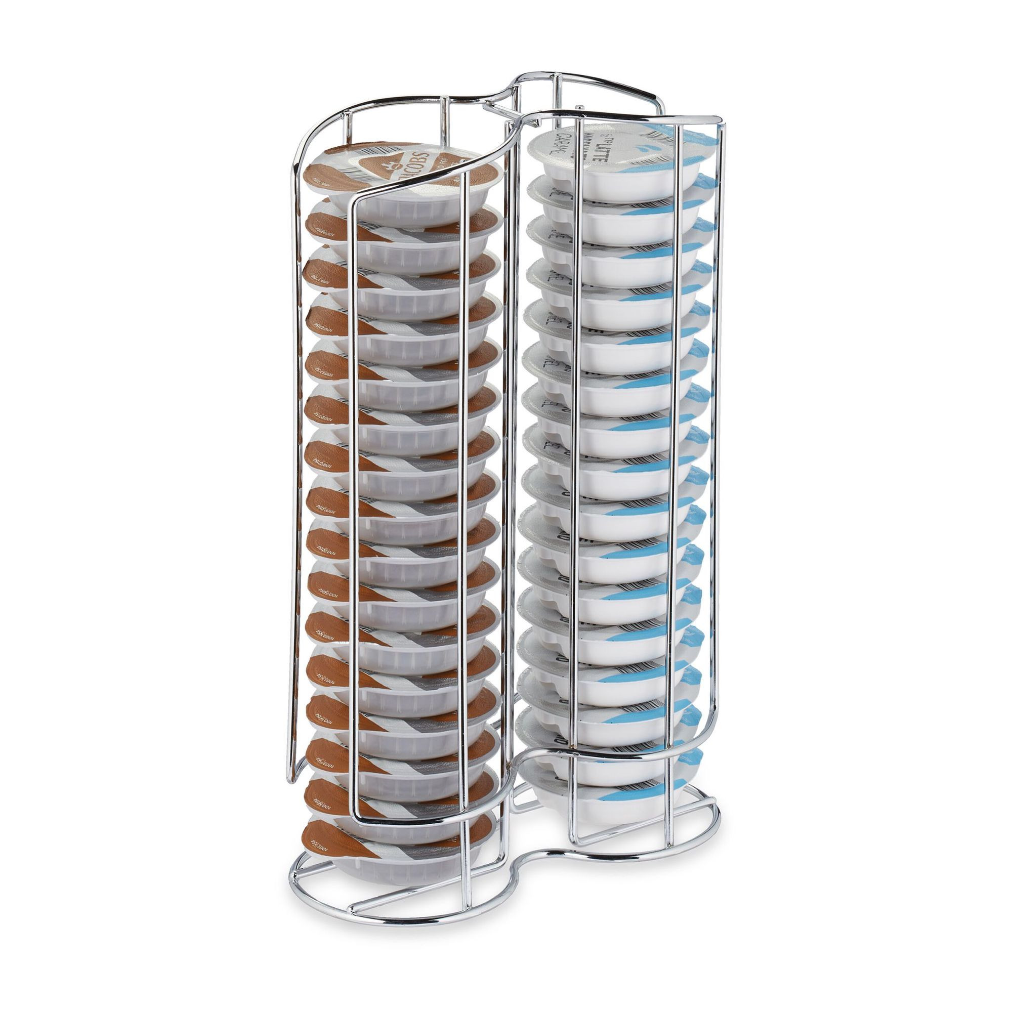 Portacapsule Tassimo per 32 capsule