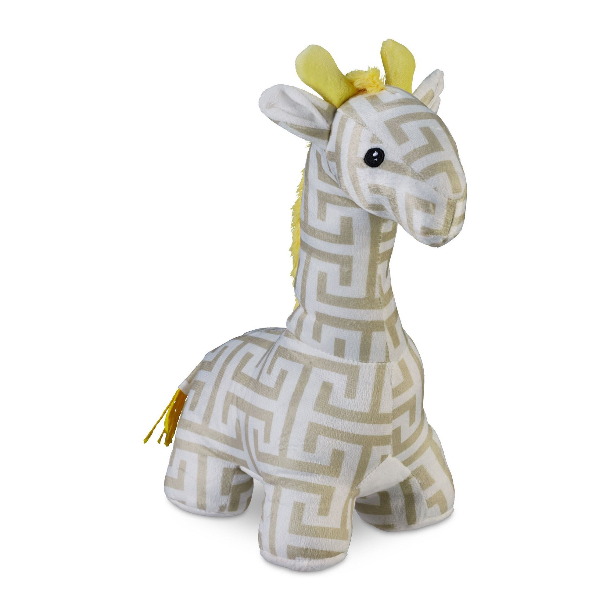 Fermaporta a forma di giraffa