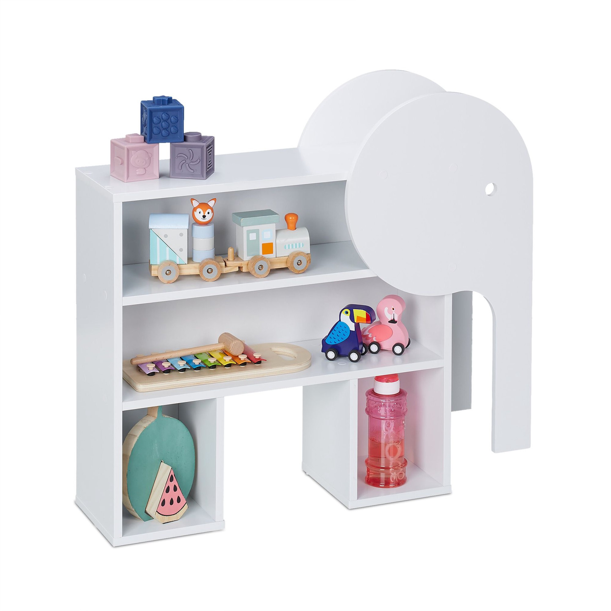 Kinderplank olifant