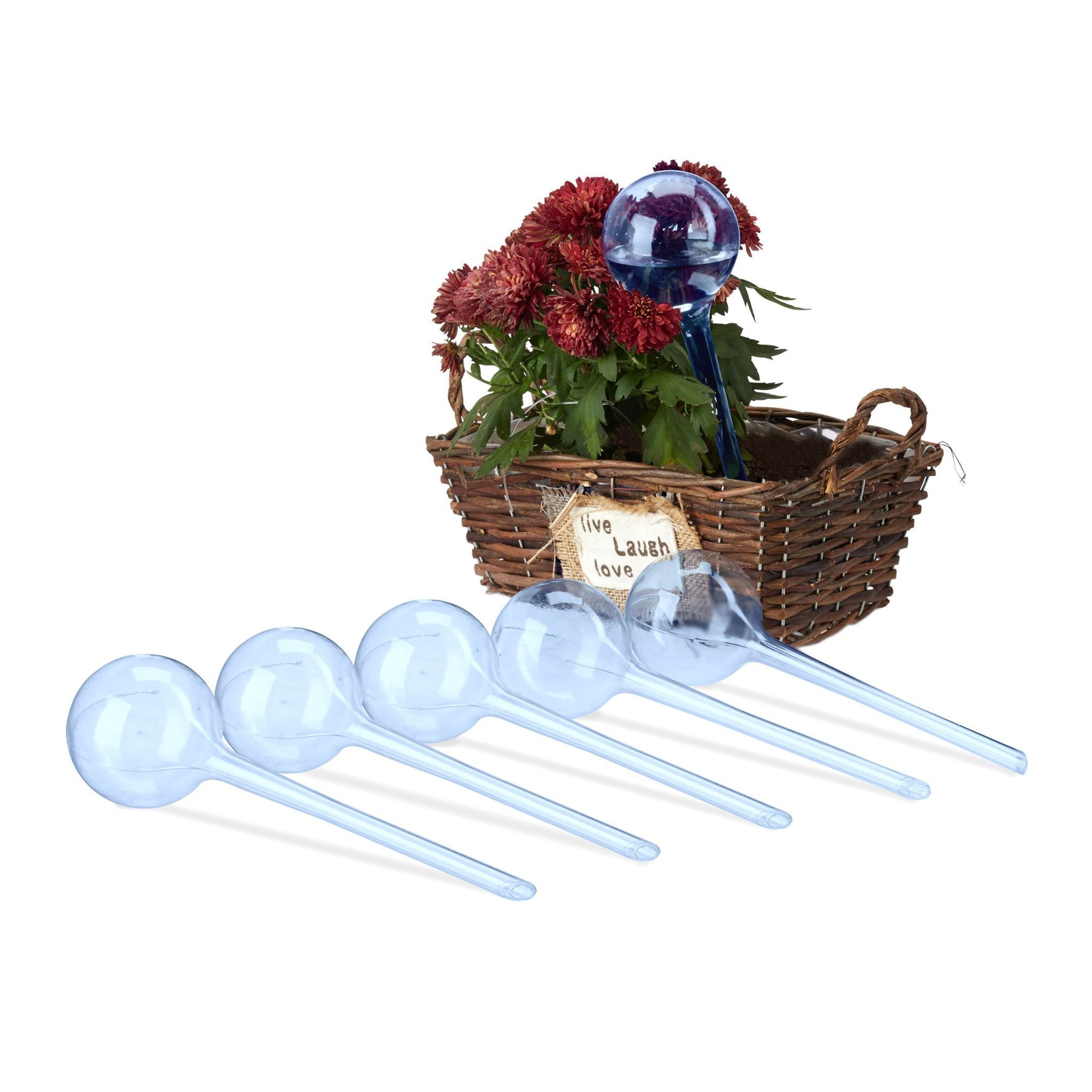 Ballons d'eau - lot de 6