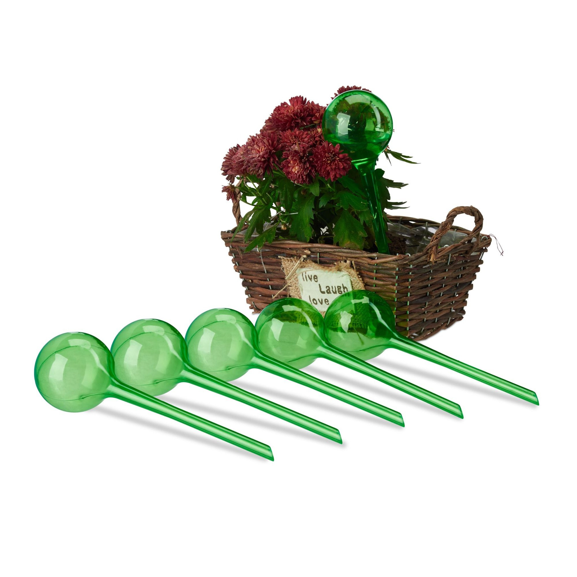 Ballons d'eau - lot de 6