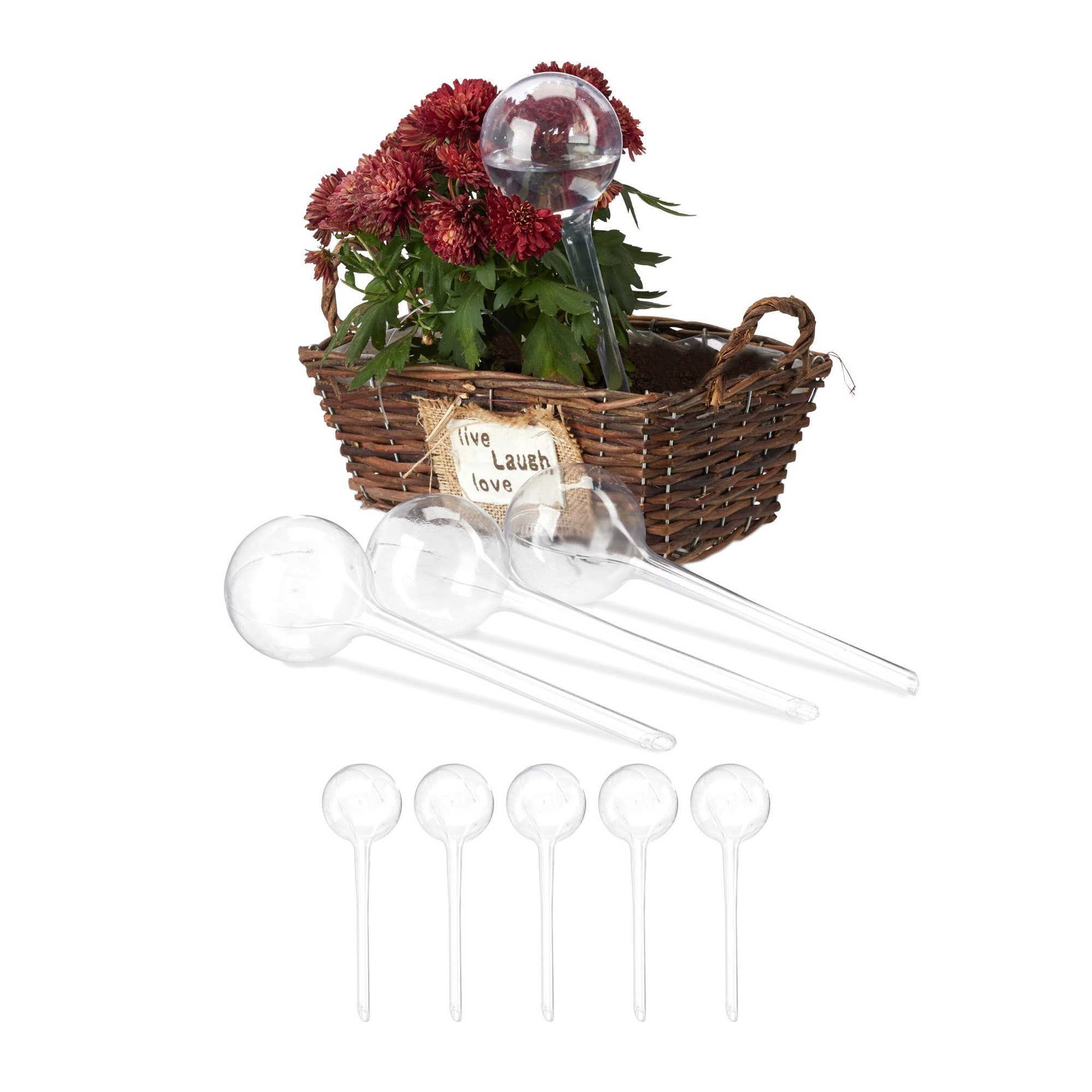 Ballons d'eau - lot de 6
