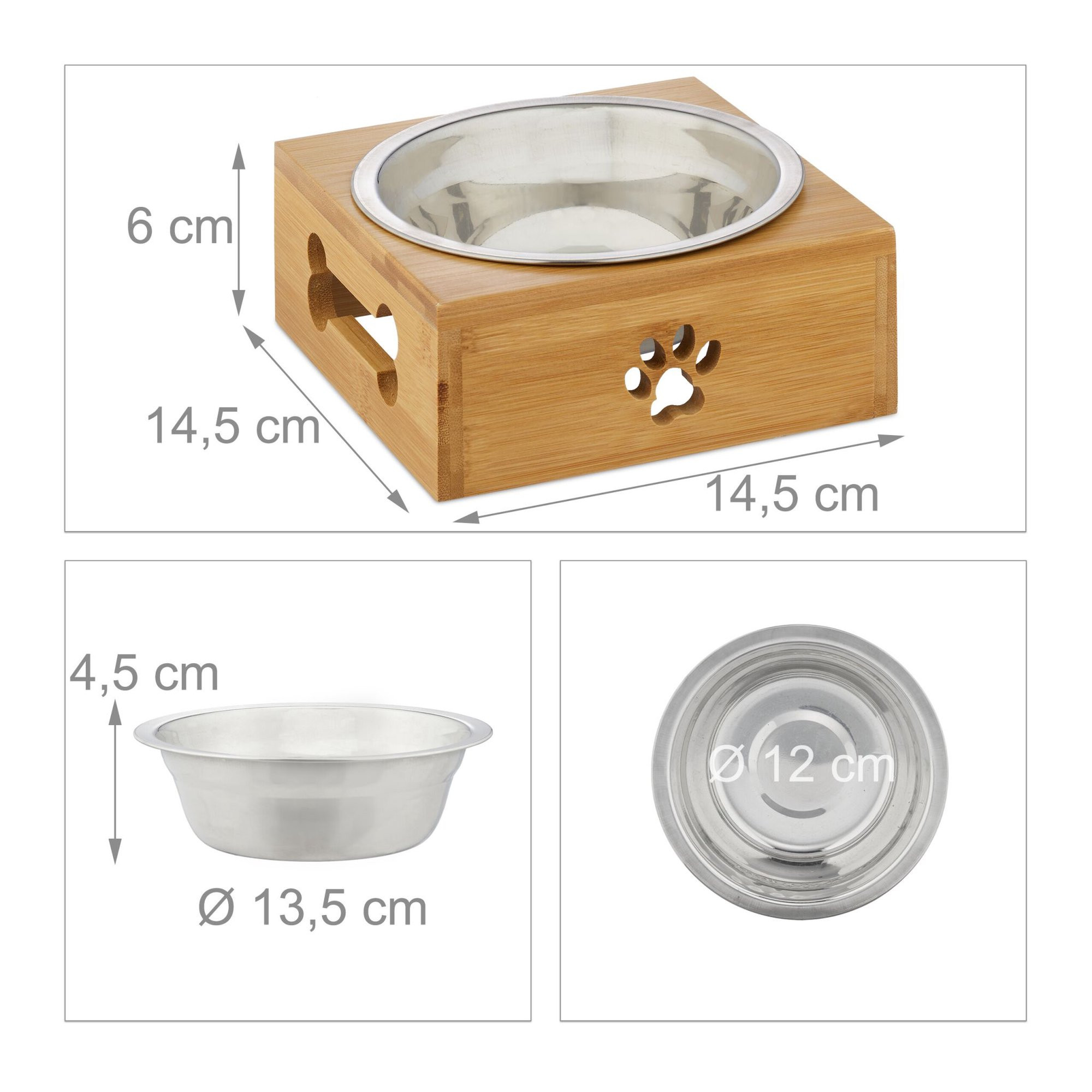 Miska dla psa 400 ml