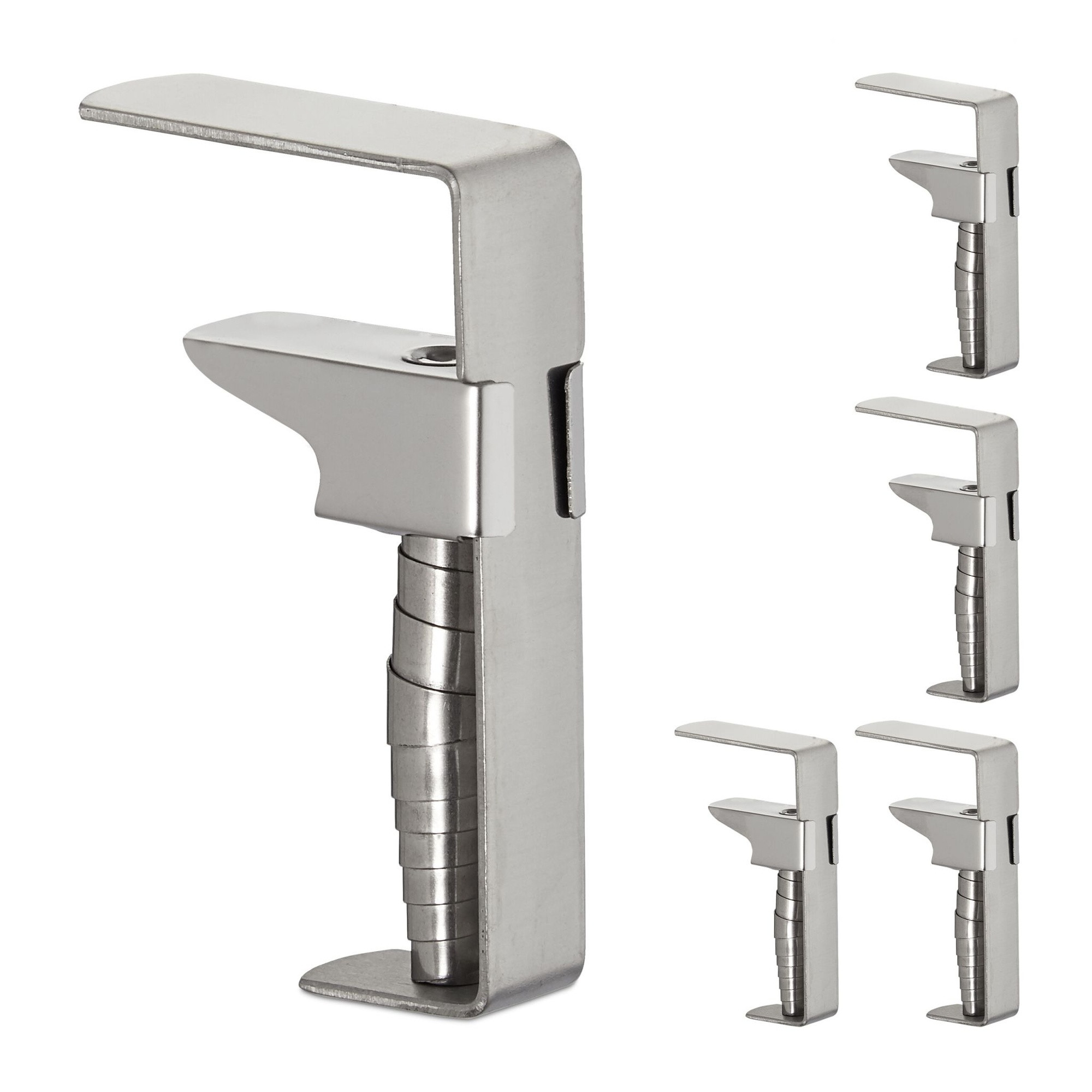 Clips for tablecloths - 5 pcs