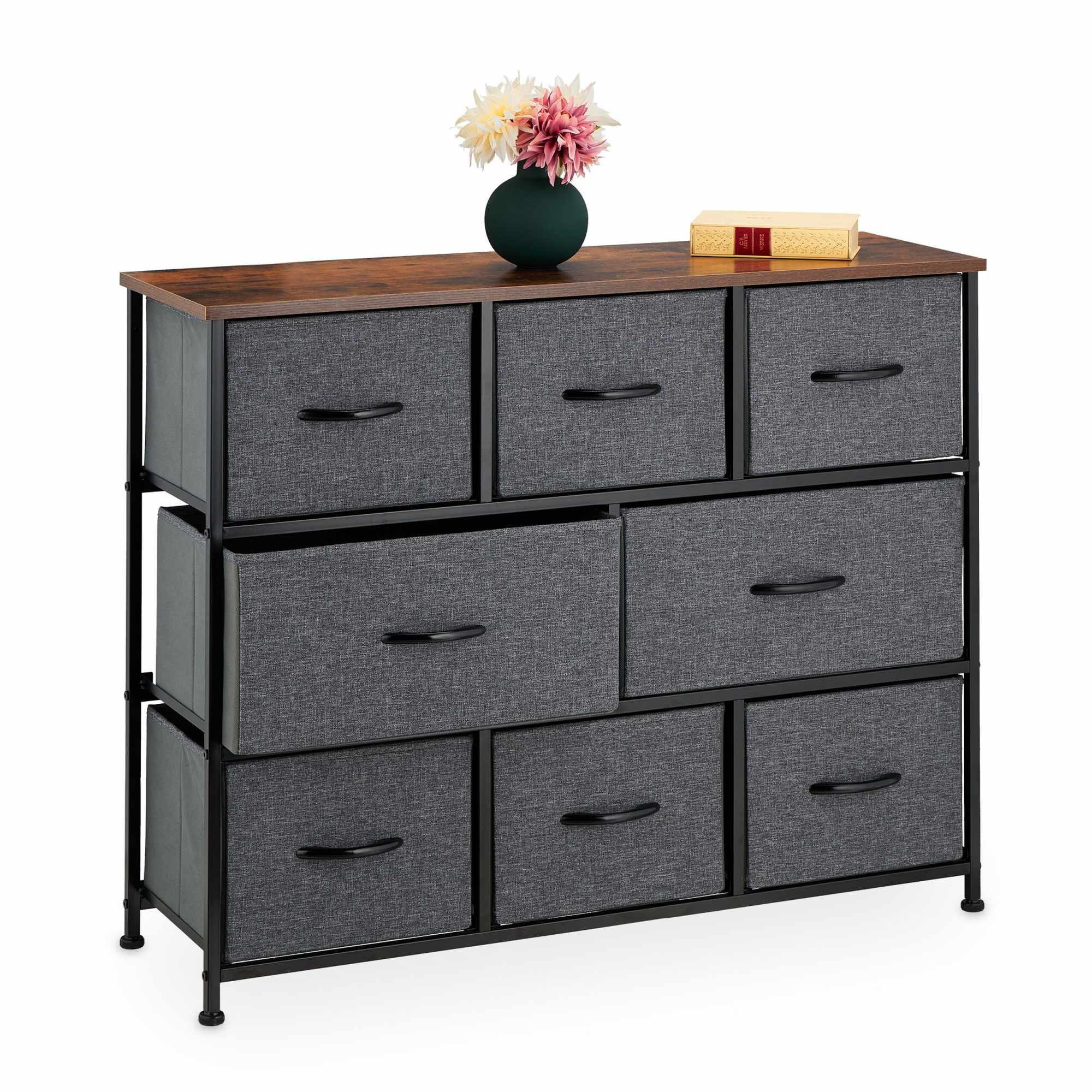 Commode à 8 tiroirs