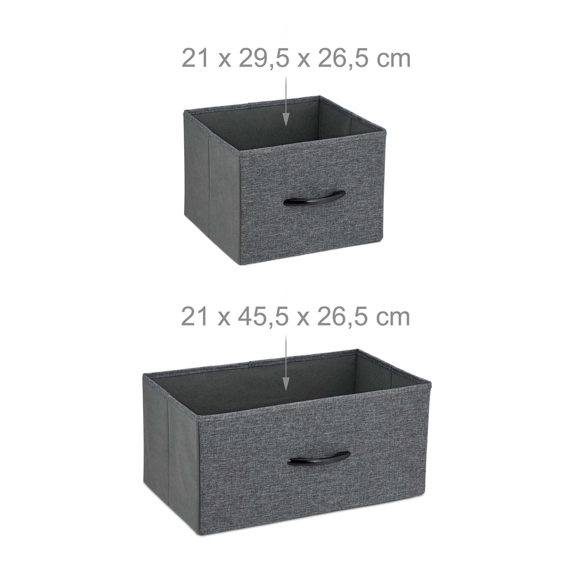 Kommode mit 8 Schubladen