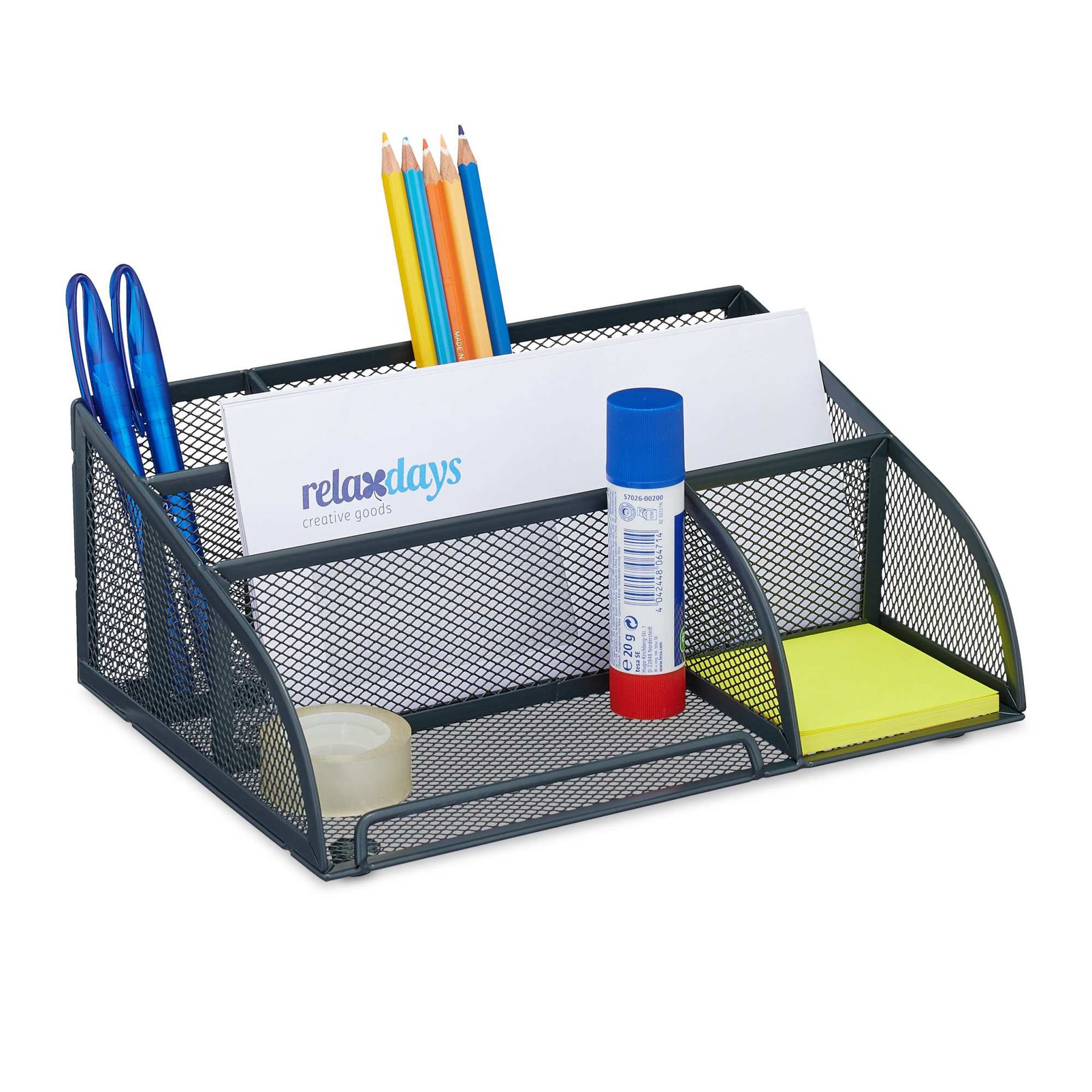 Organisation du bureau dans la conception Web