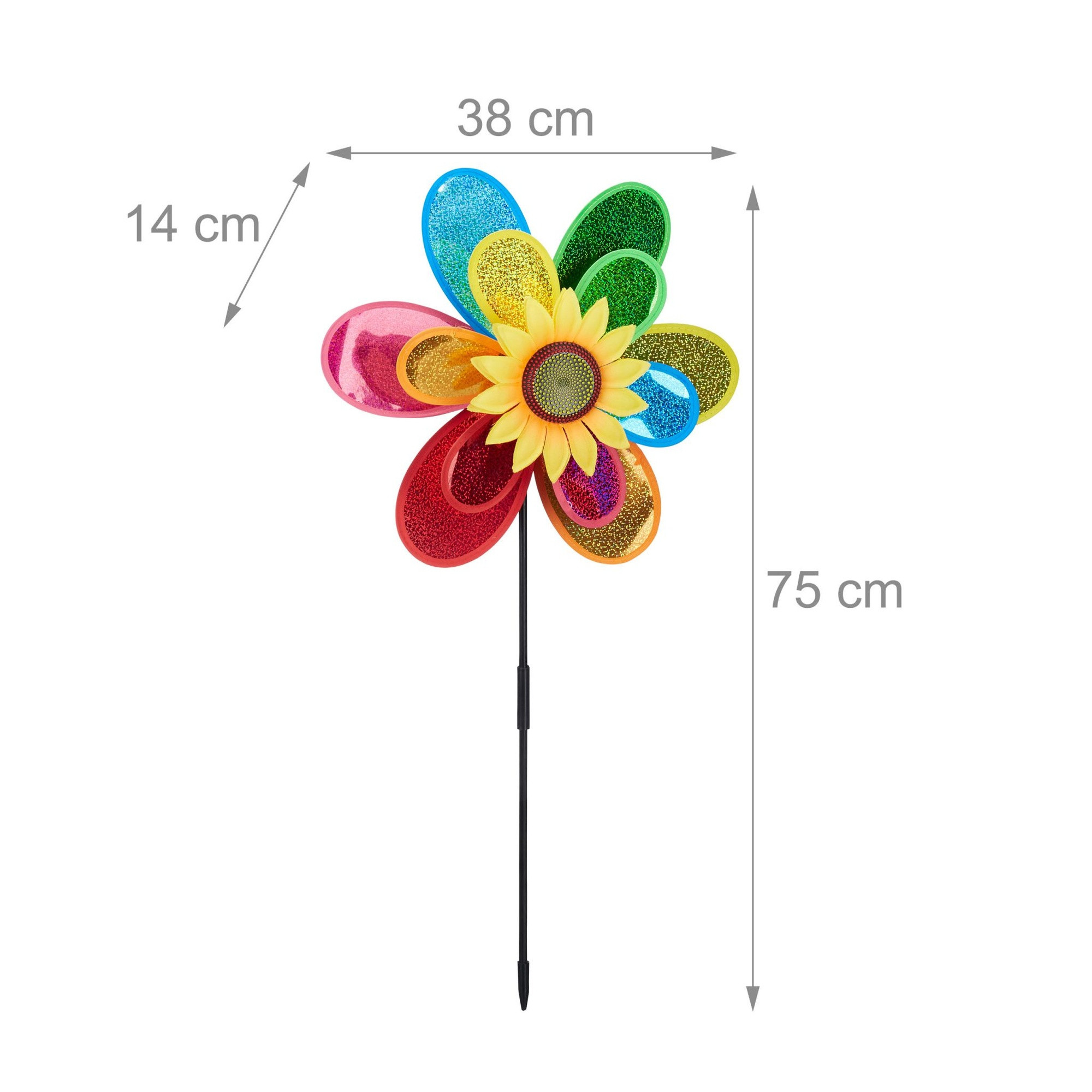 Windmühlenblume - 2er-Set