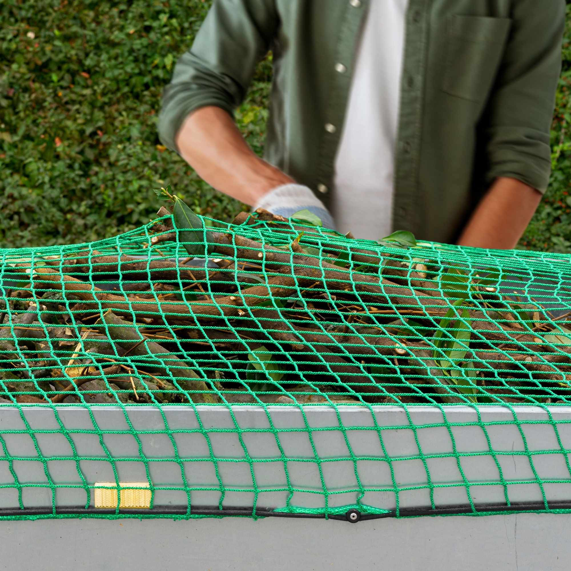 Net for trailer 2.5 x 3.5 m