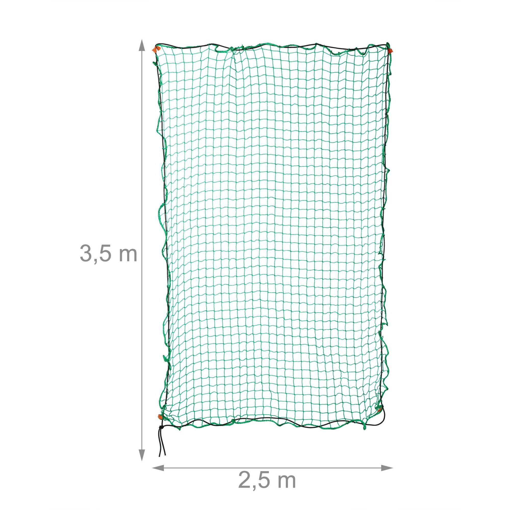 Net for trailer 2.5 x 3.5 m