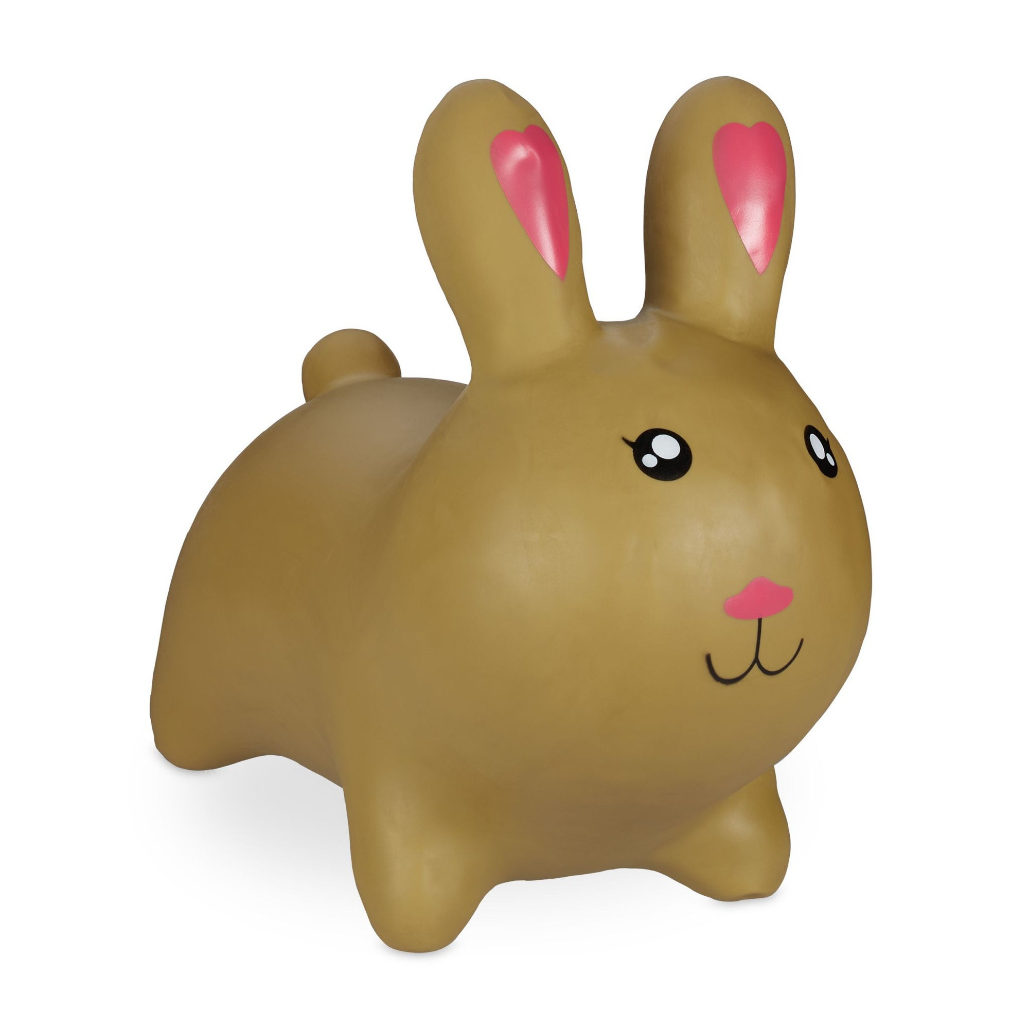 Springtier Hase hellbraun