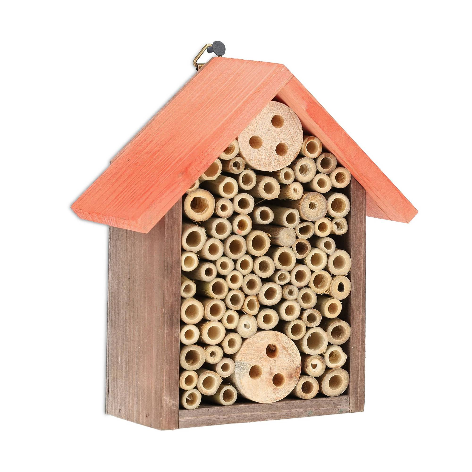 Hotel per insetti per api selvatiche