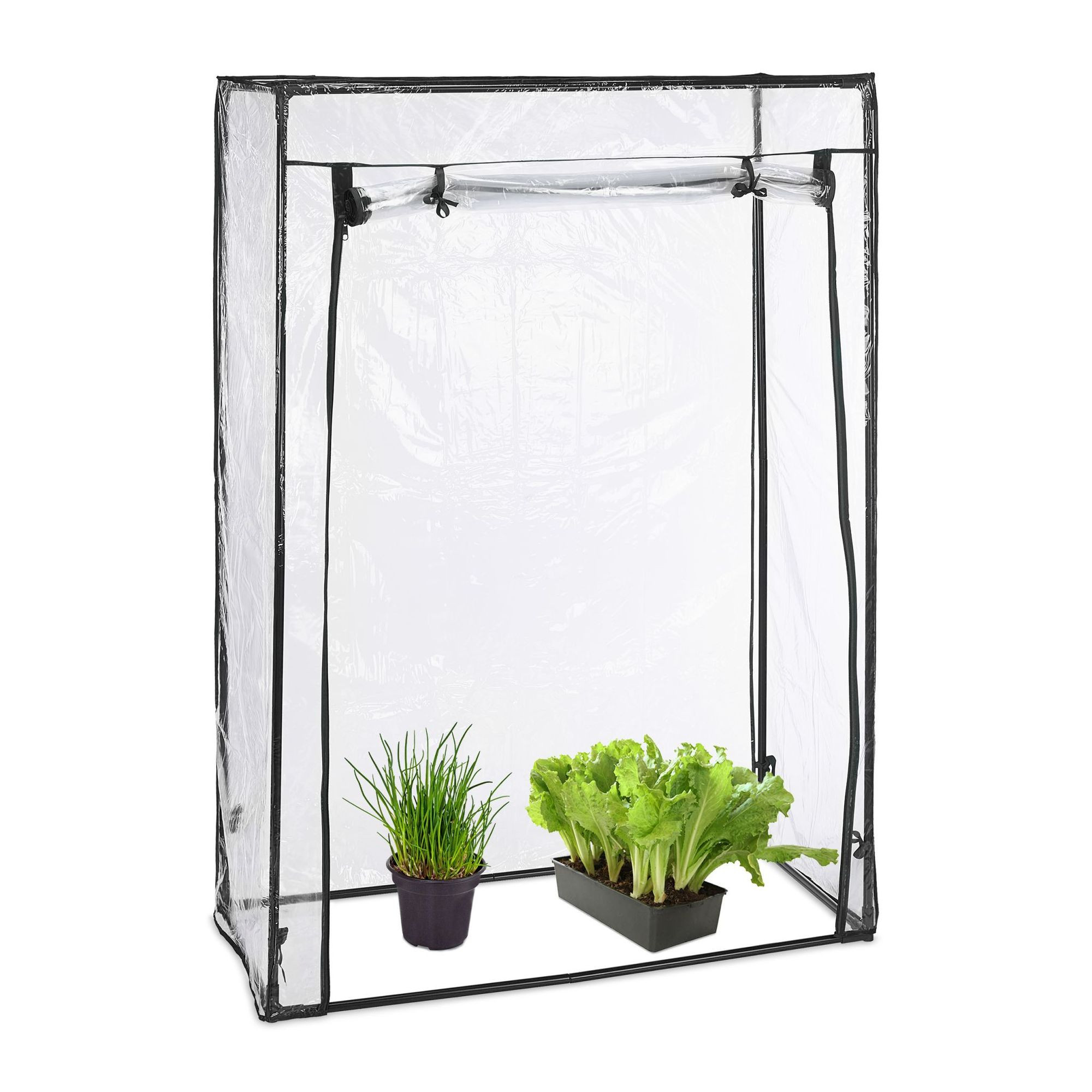 Estufa de tomate em PVC