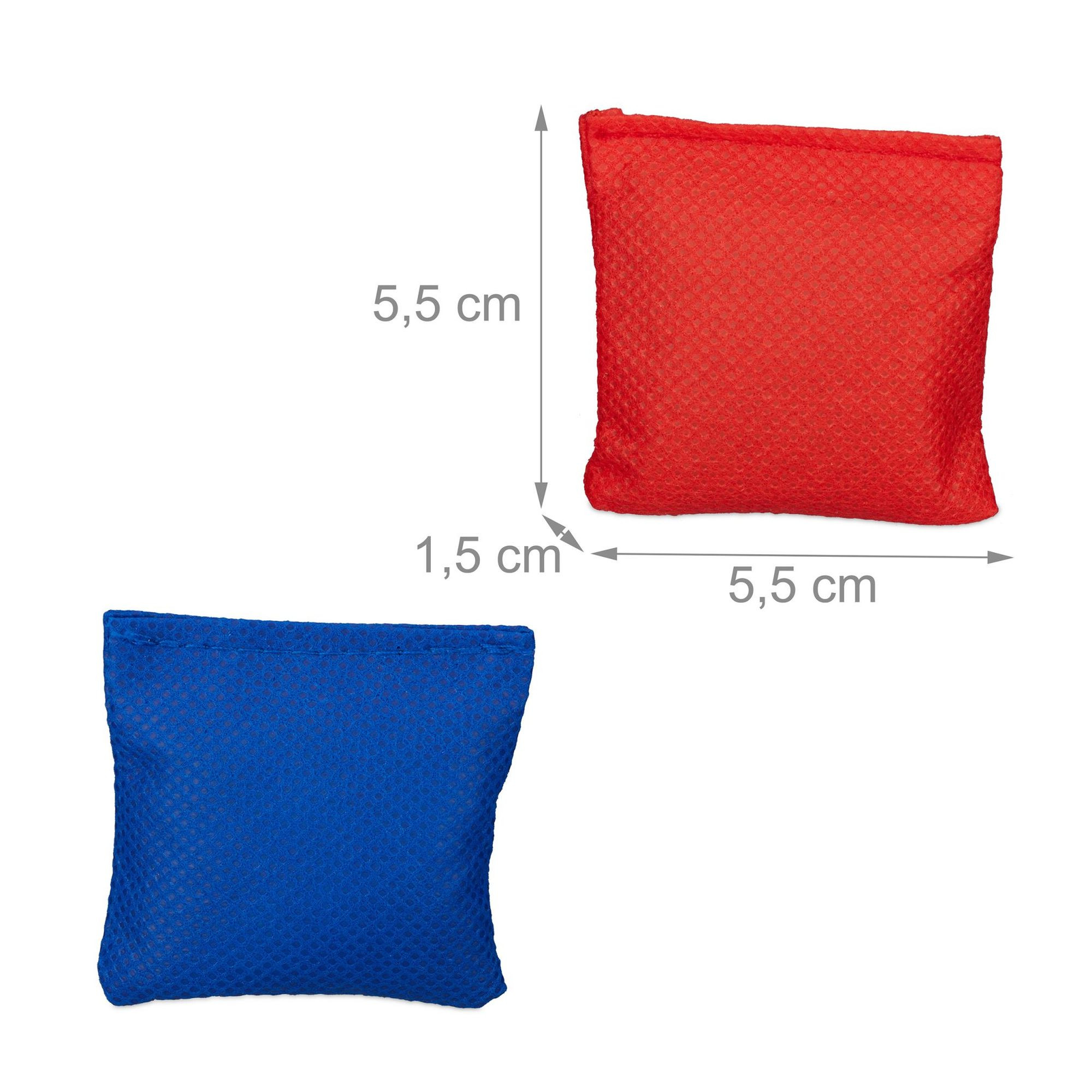 Jeu de lancer Cornhole 11 pièces