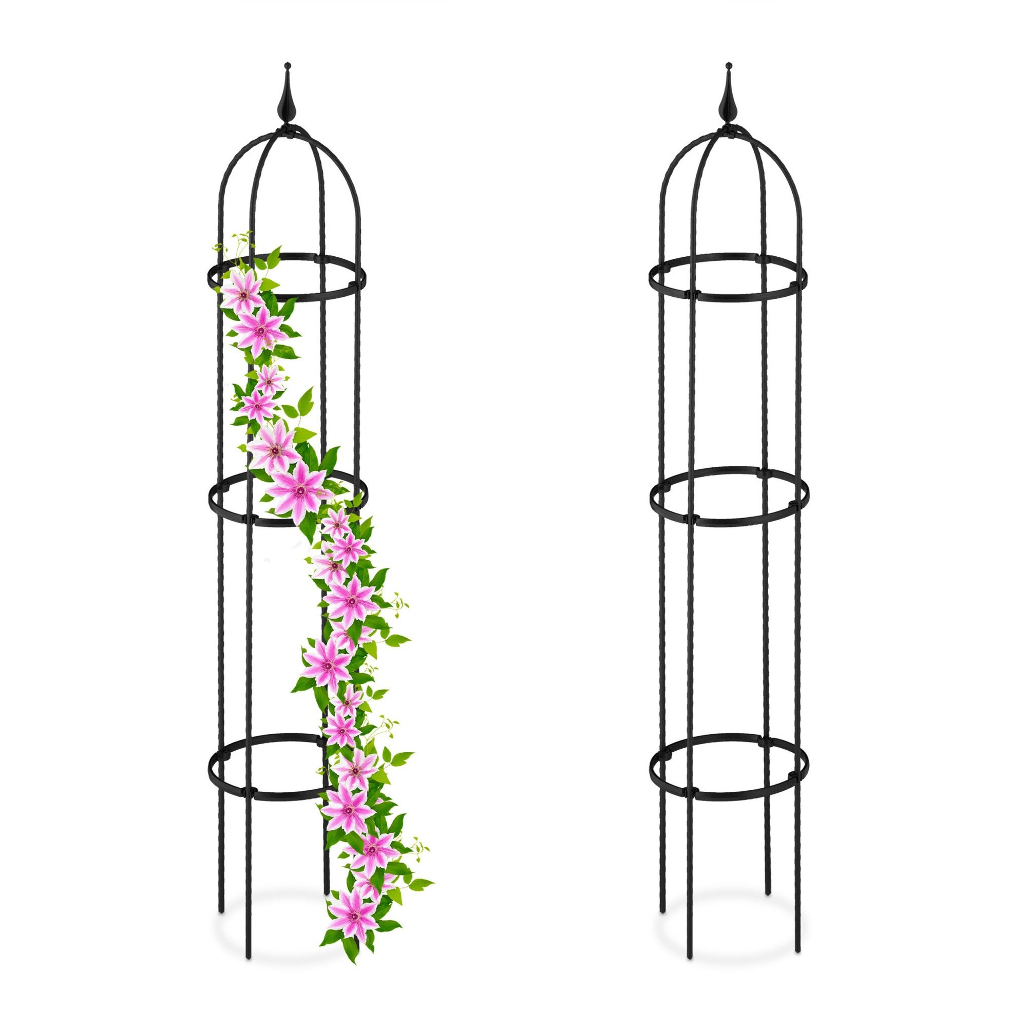 Trellis 130 cm, set van 2