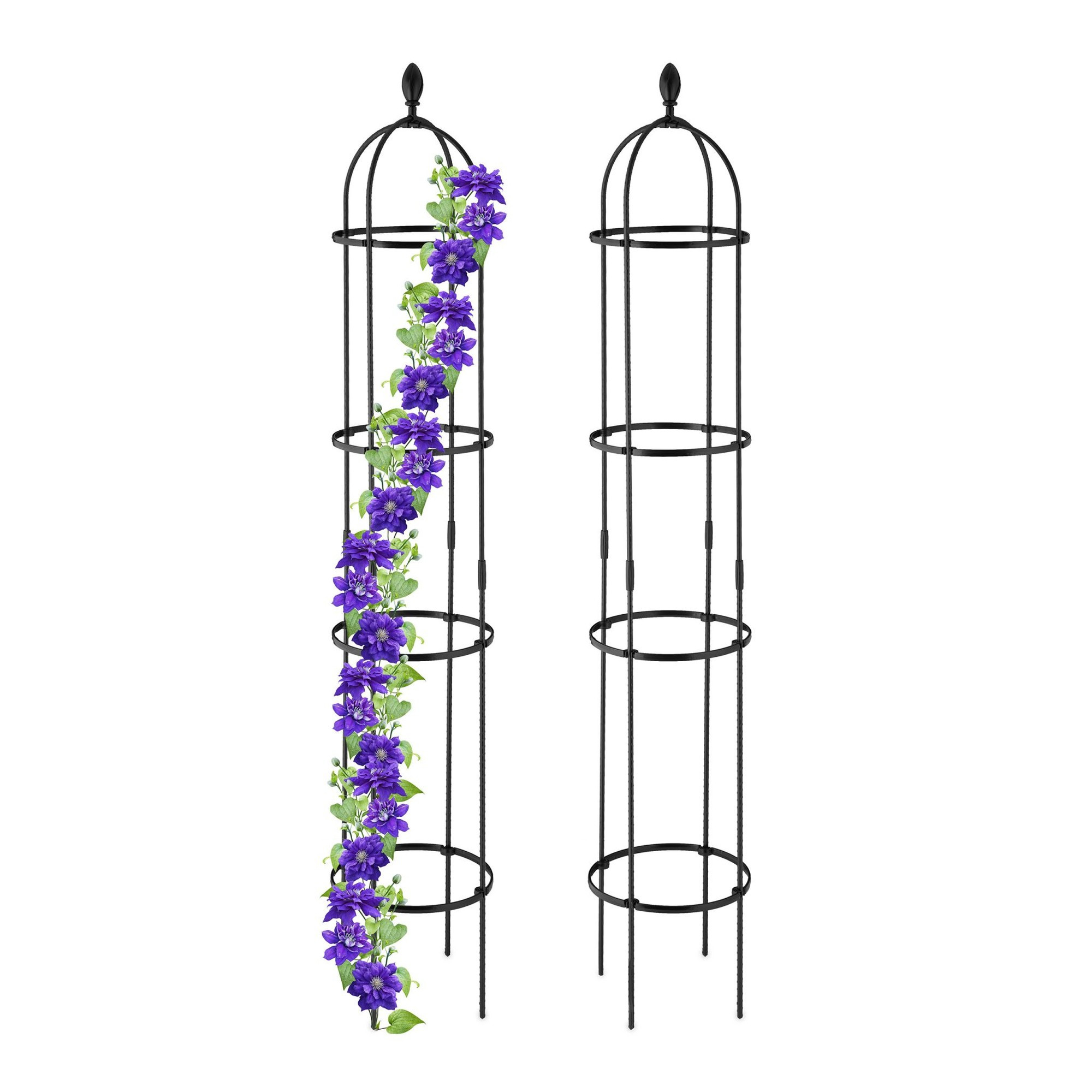 Trellis 190 cm, set van 2