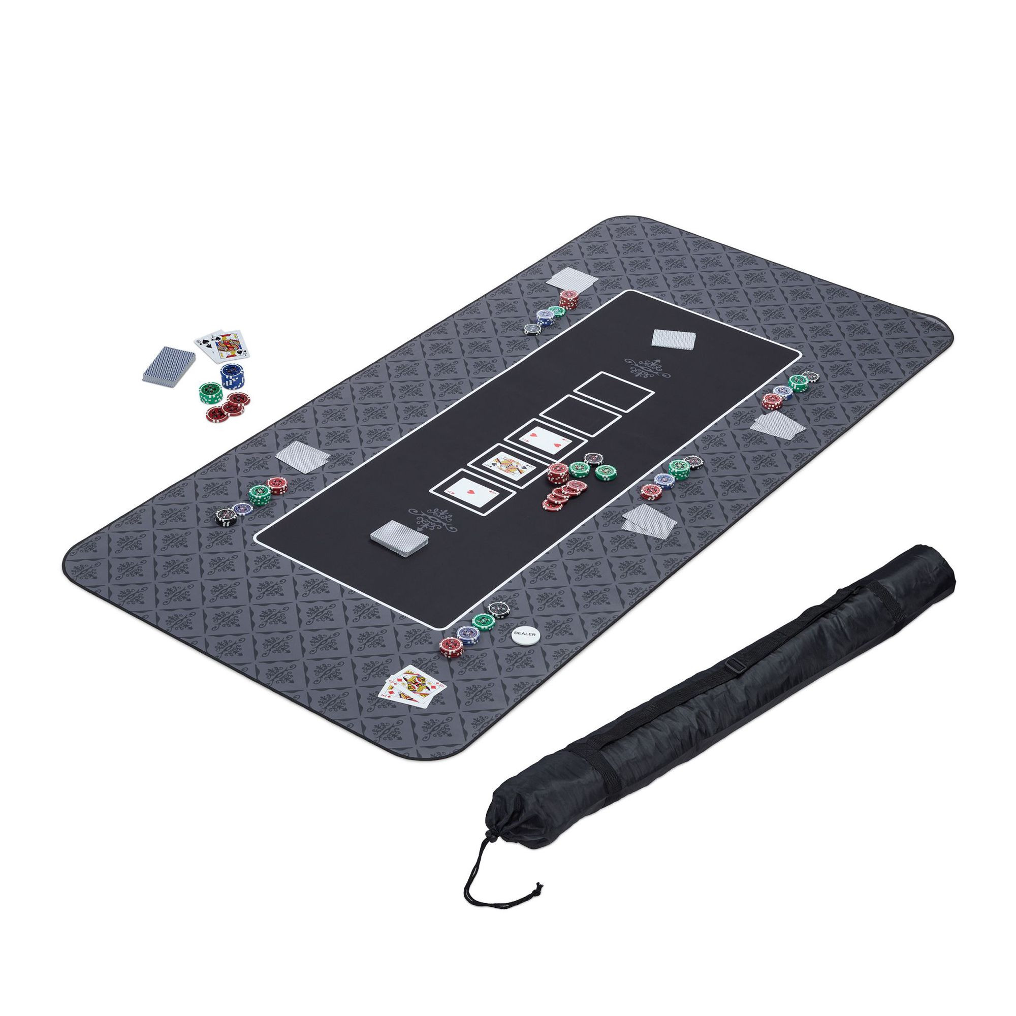 Pokermat 180x90