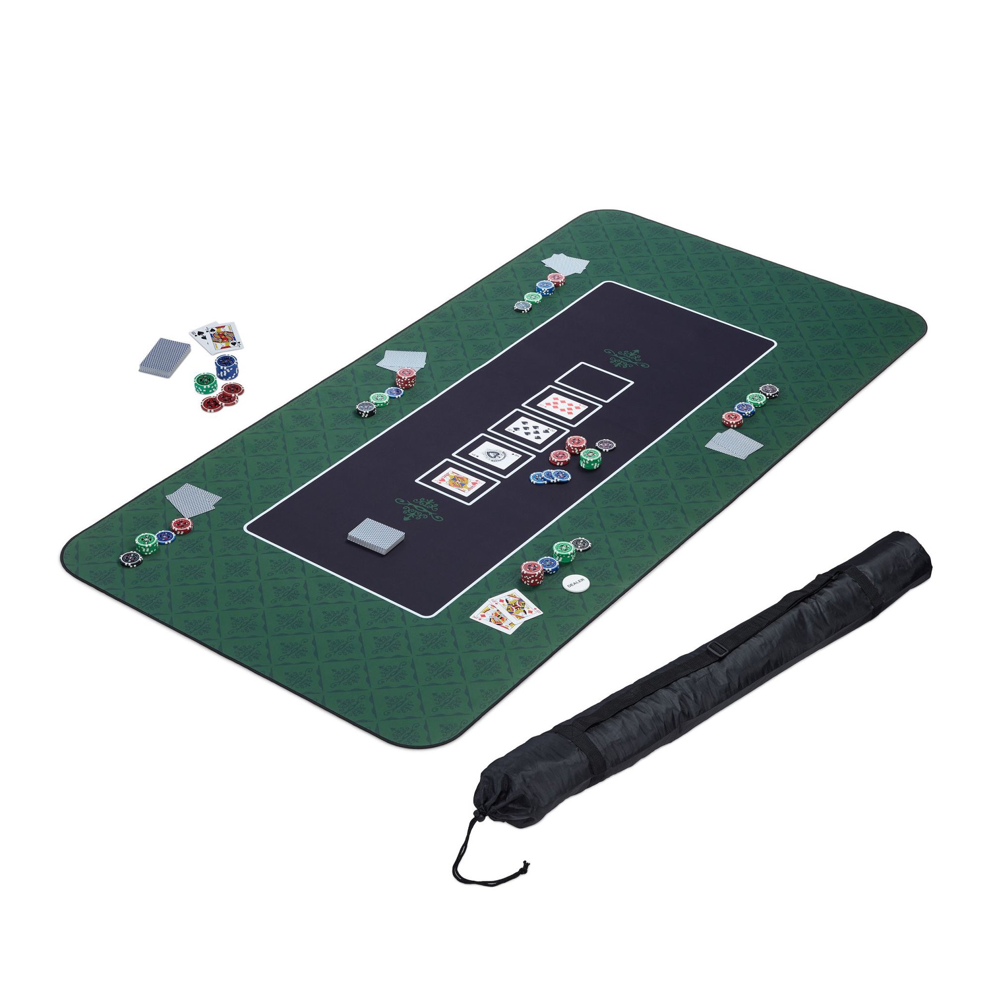 Pokermat 180x90