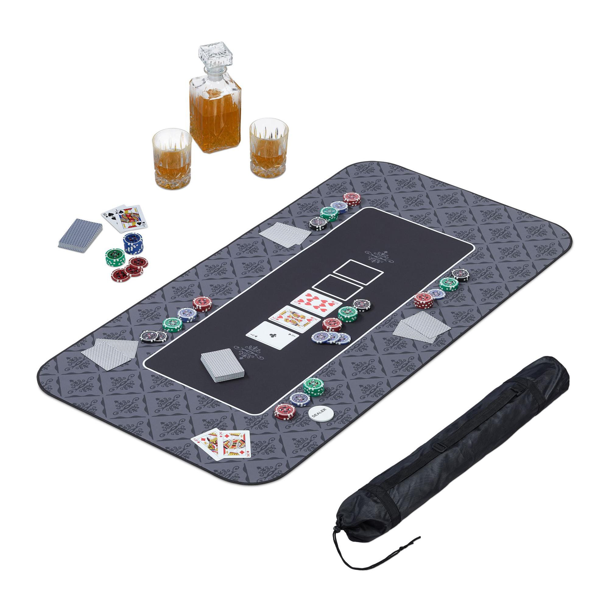 Pokermat 120x60