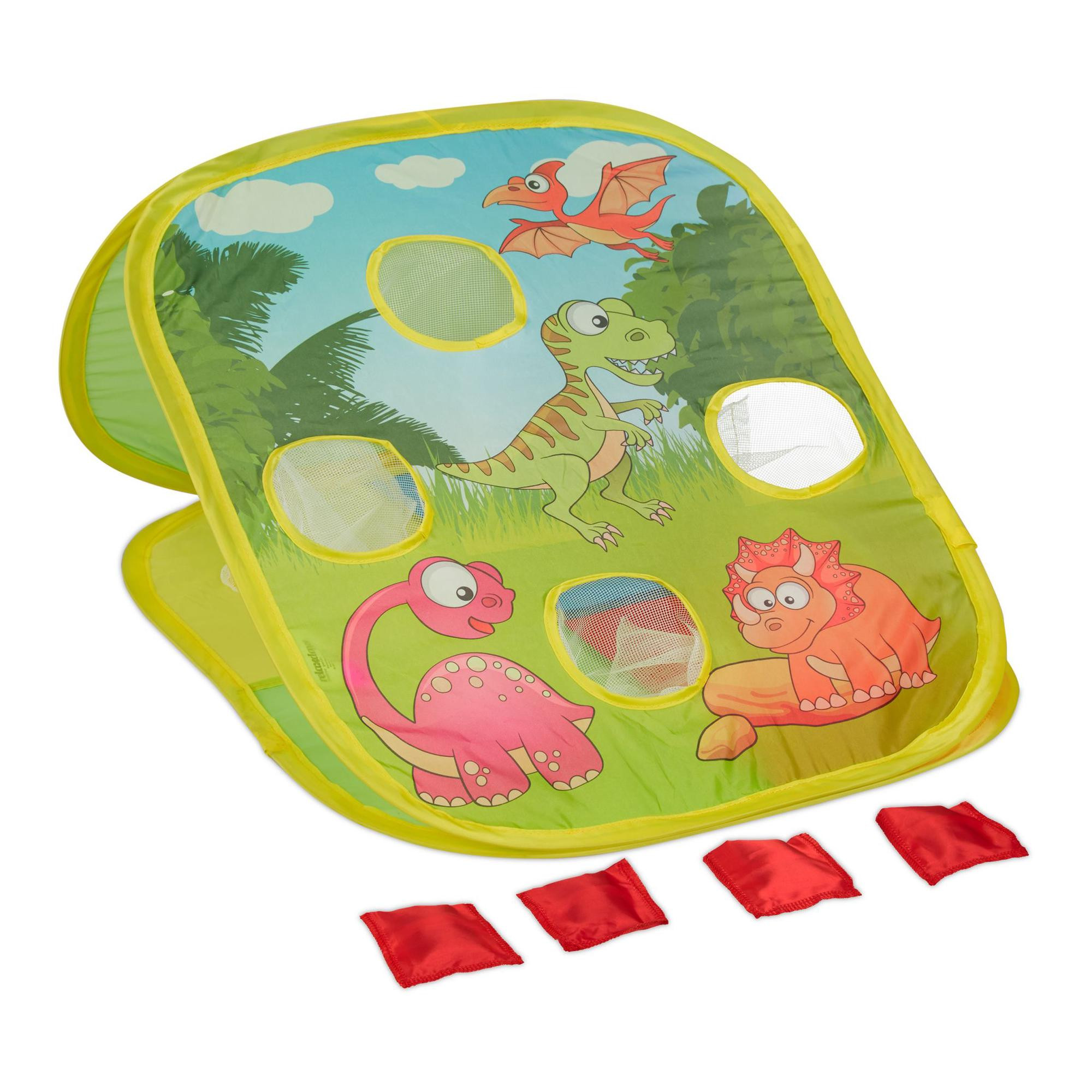 Blind gat Spel Dino