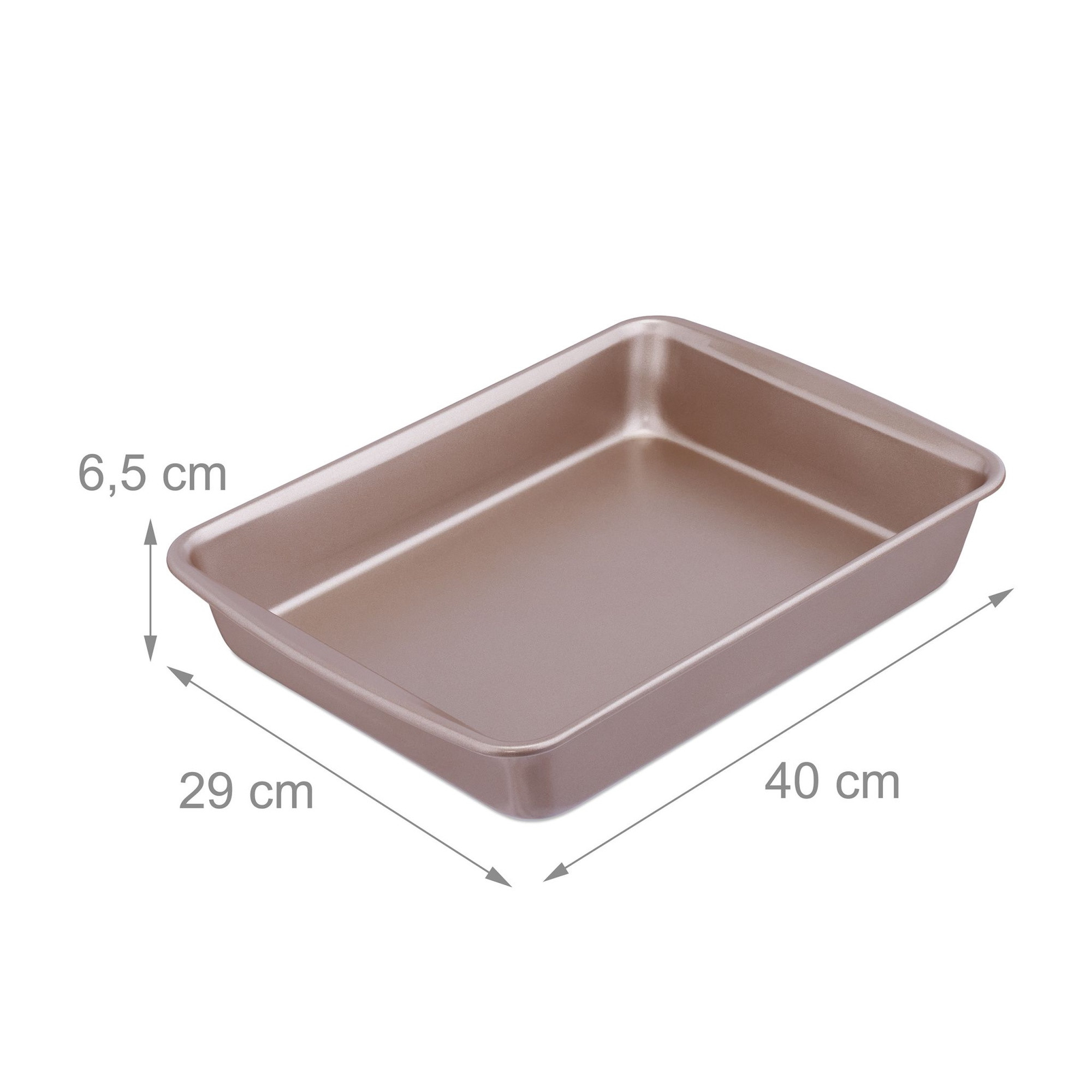 Formato de forno retangular