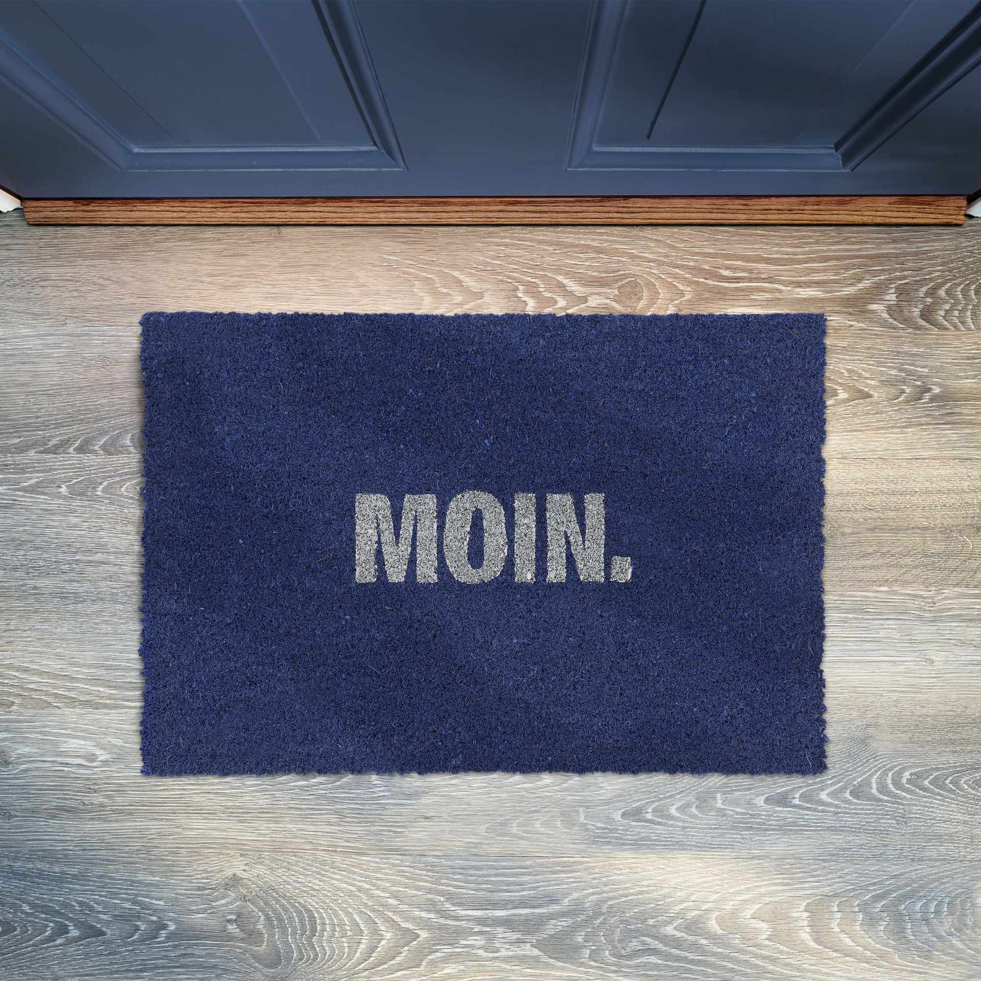 Deurmat kokosvezel "Moin"