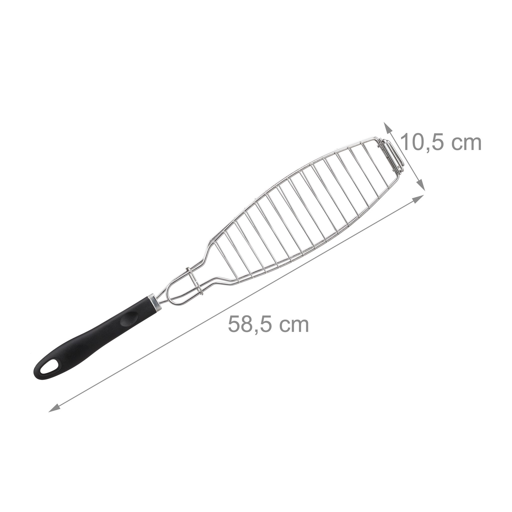 Fischbräter, 2 Stück