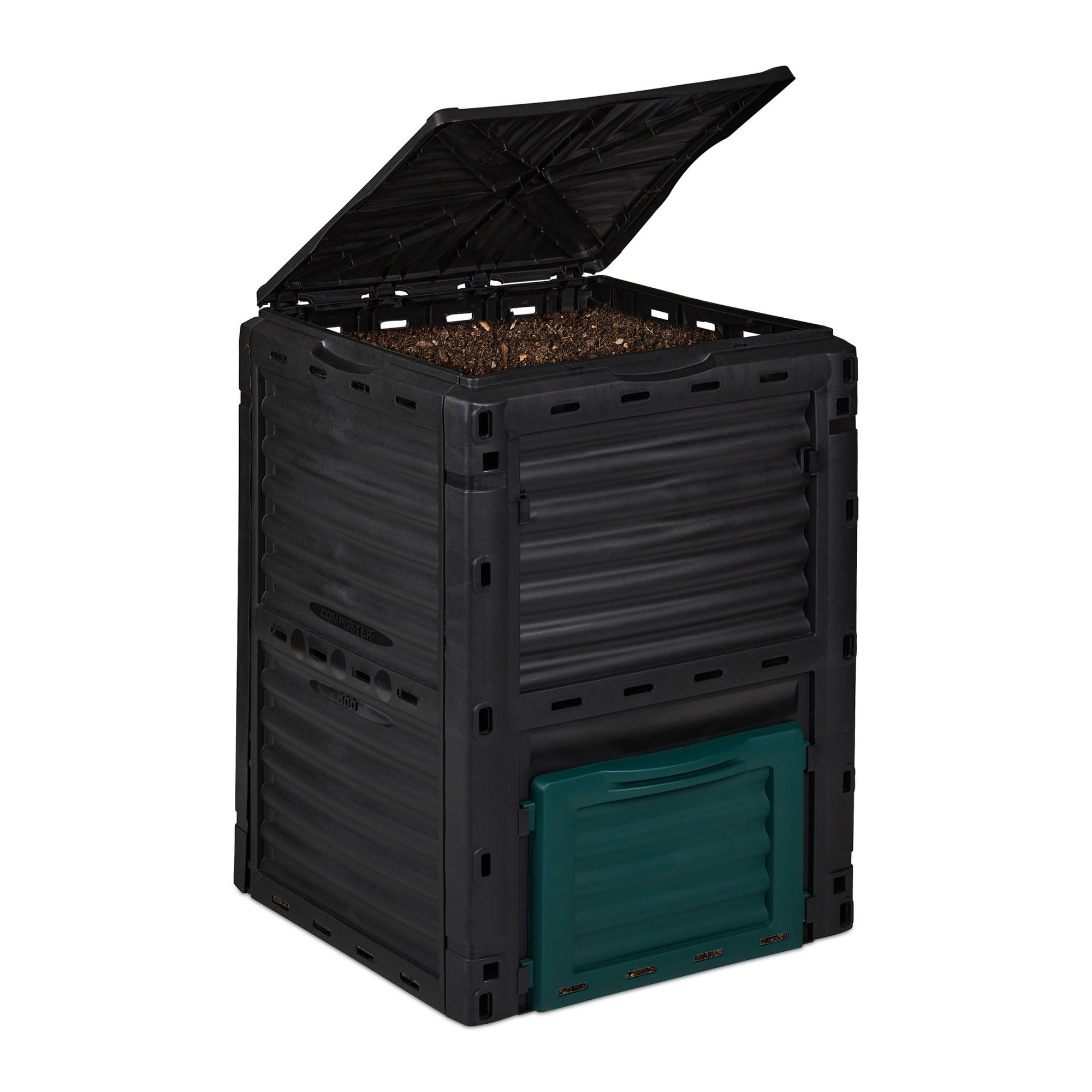 Kunststofcompost 230 l