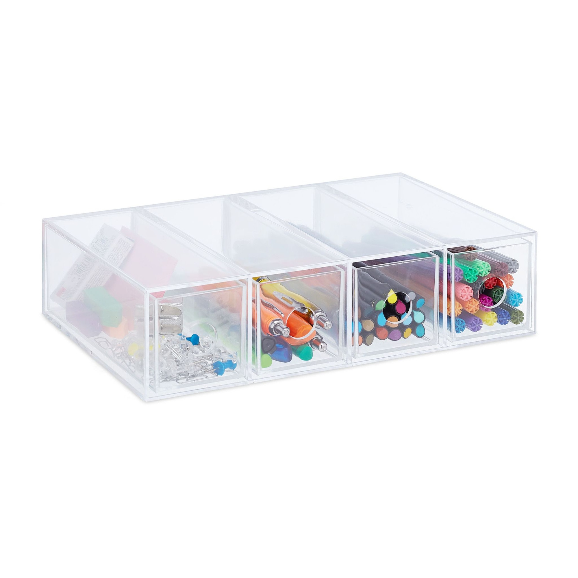 Small plastic box