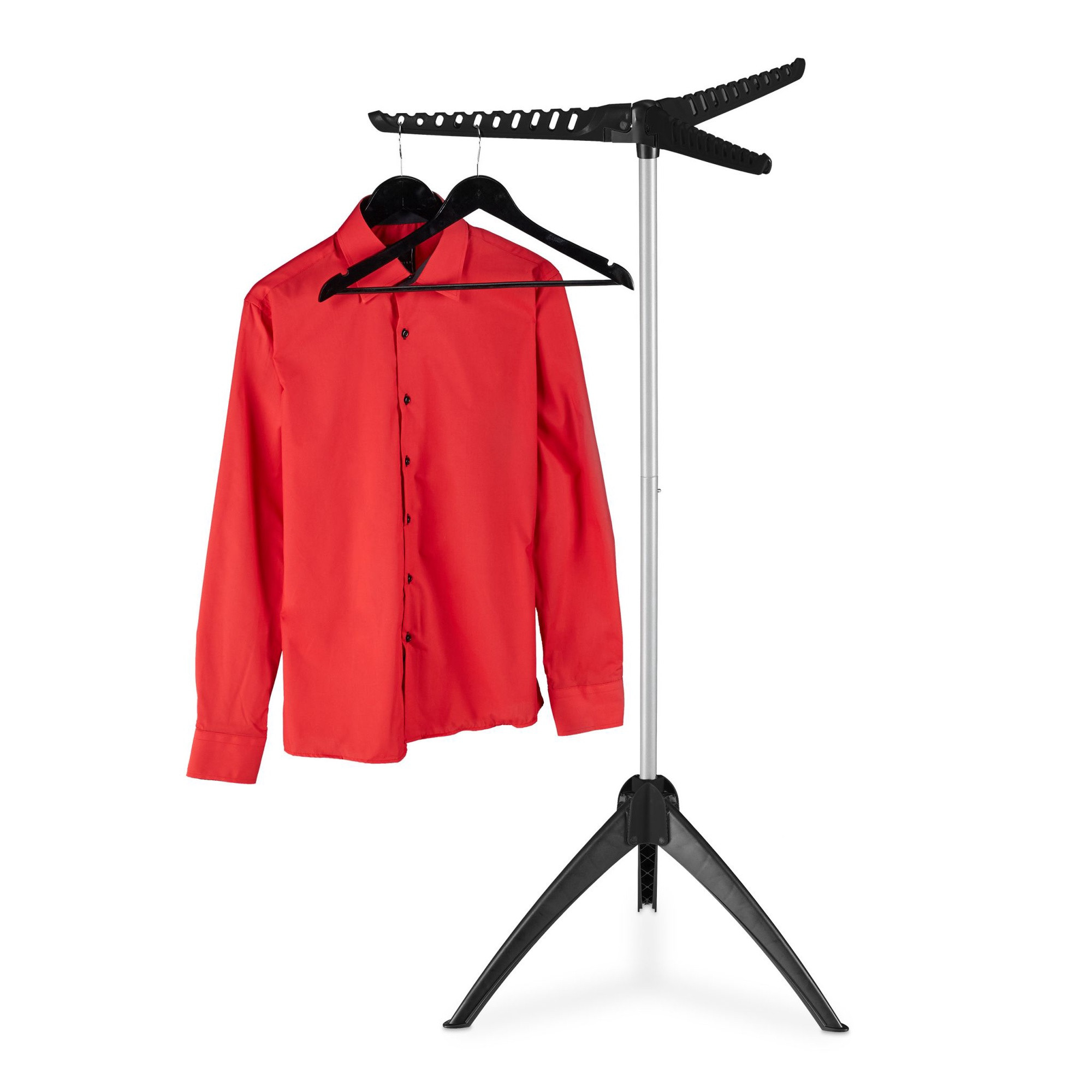 Support de suspension pliable