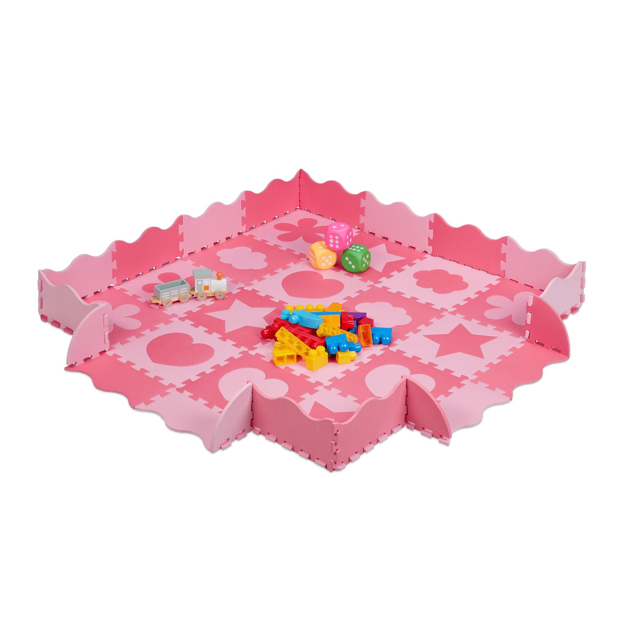 Puzzle da gioco, 52 pezzi
