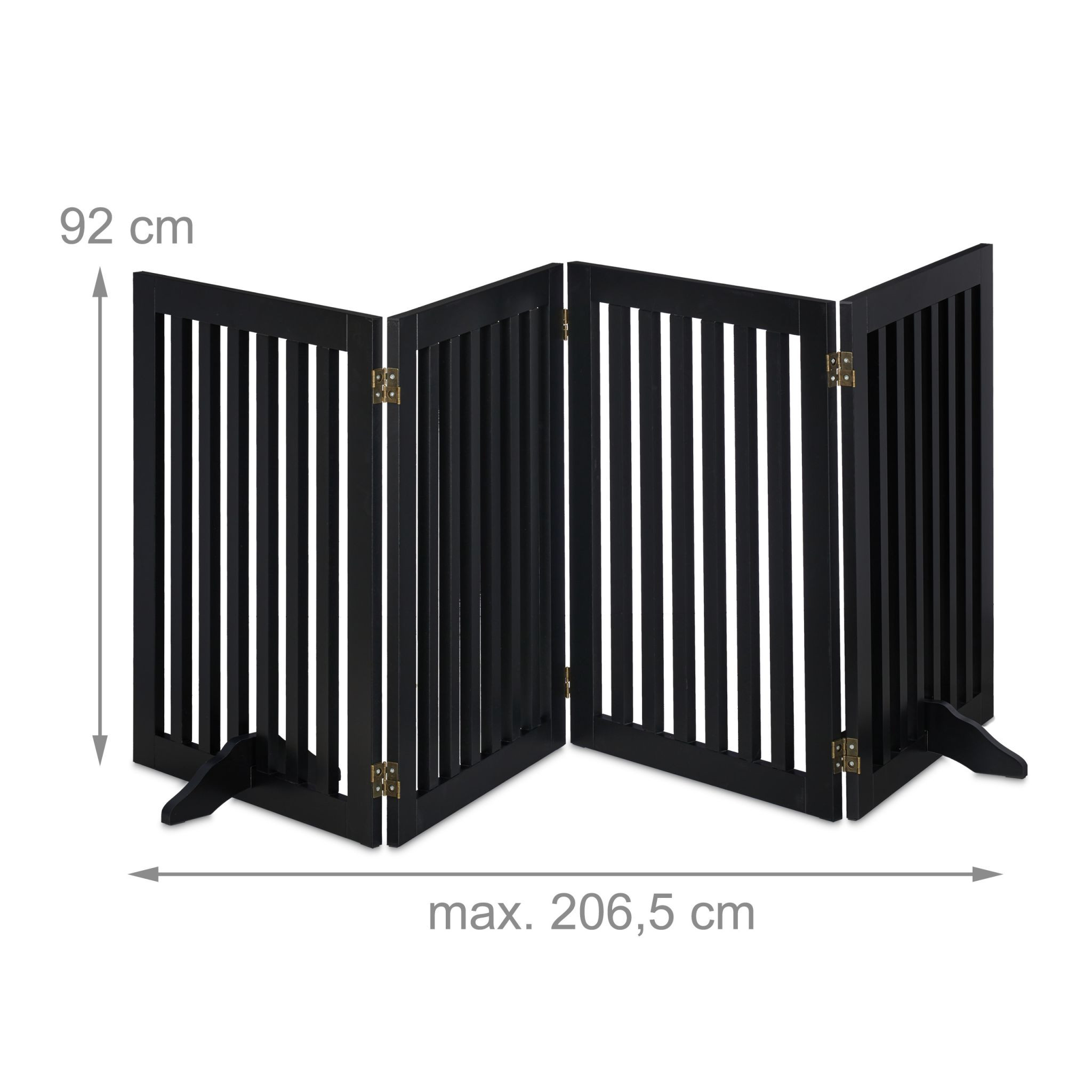 Puerta infantil de madera 92 cm.