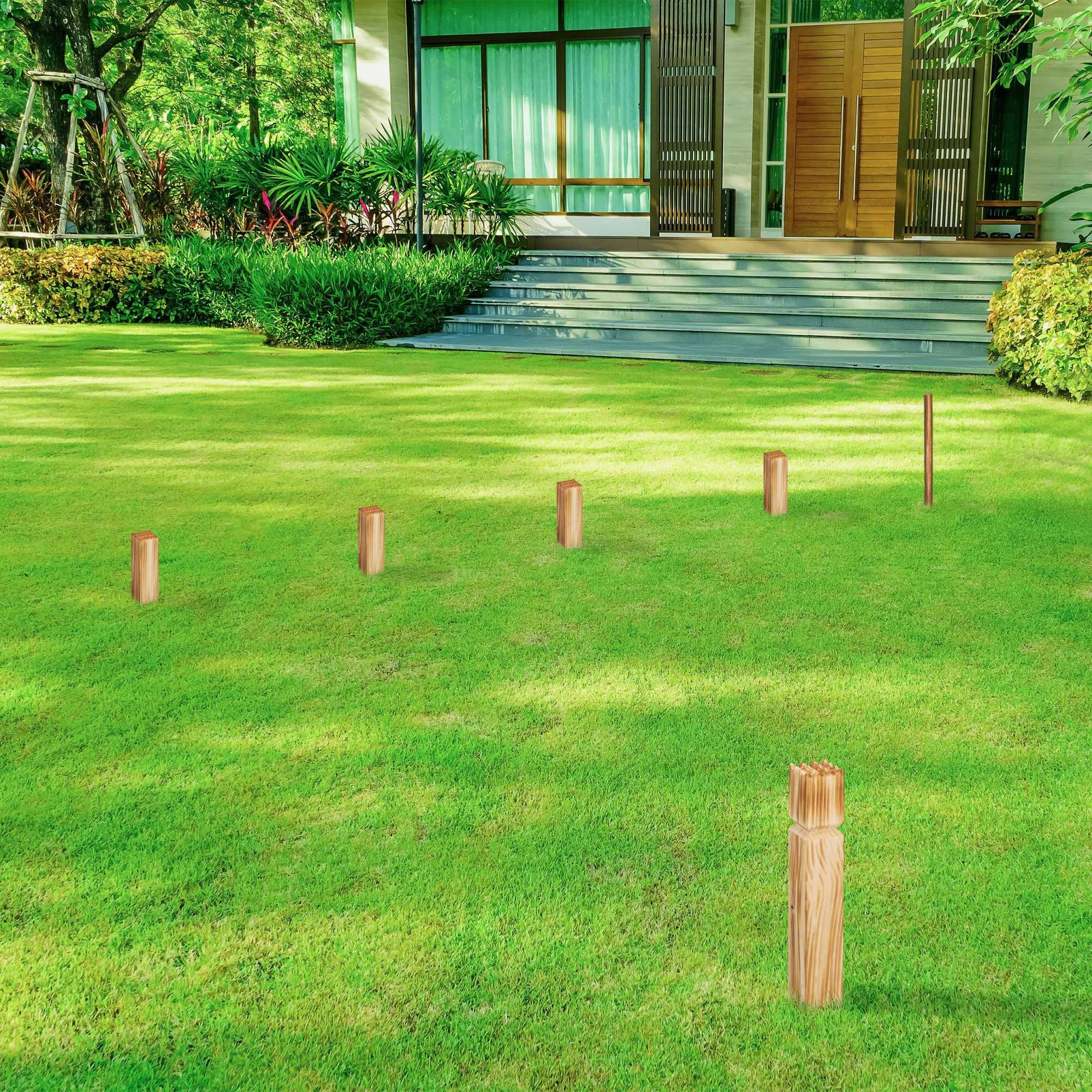 Kubb Vikingspel
